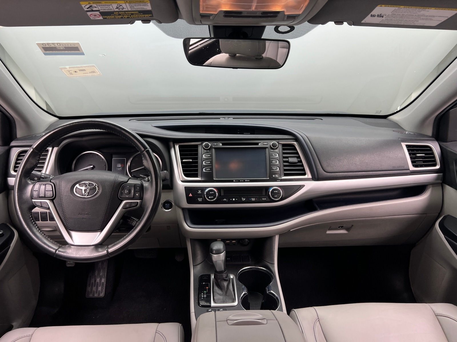 Thumbnail: 2019 Toyota Highlander - 2