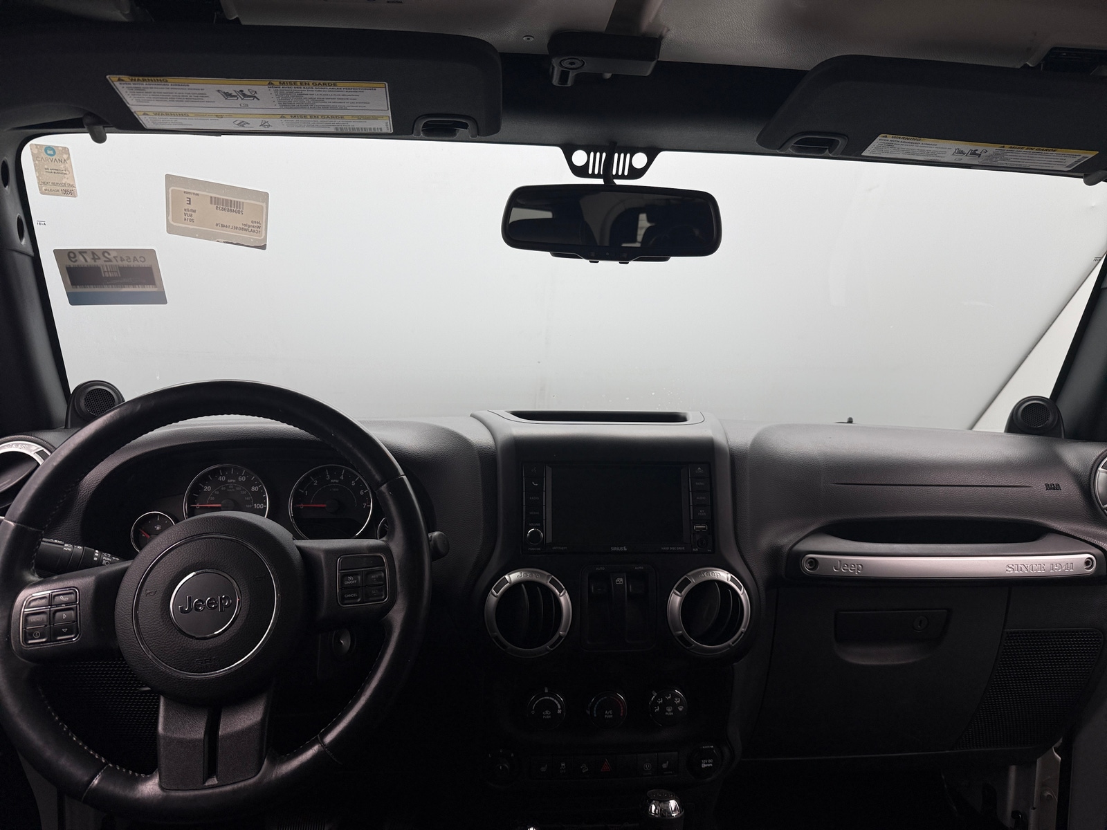 Thumbnail: 2014 Jeep Wrangler - 3