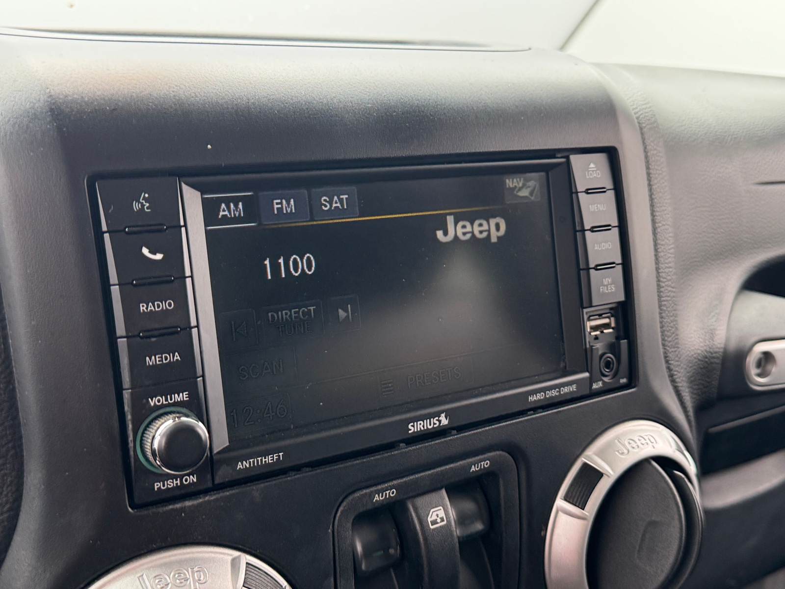 Thumbnail: 2014 Jeep Wrangler - 4