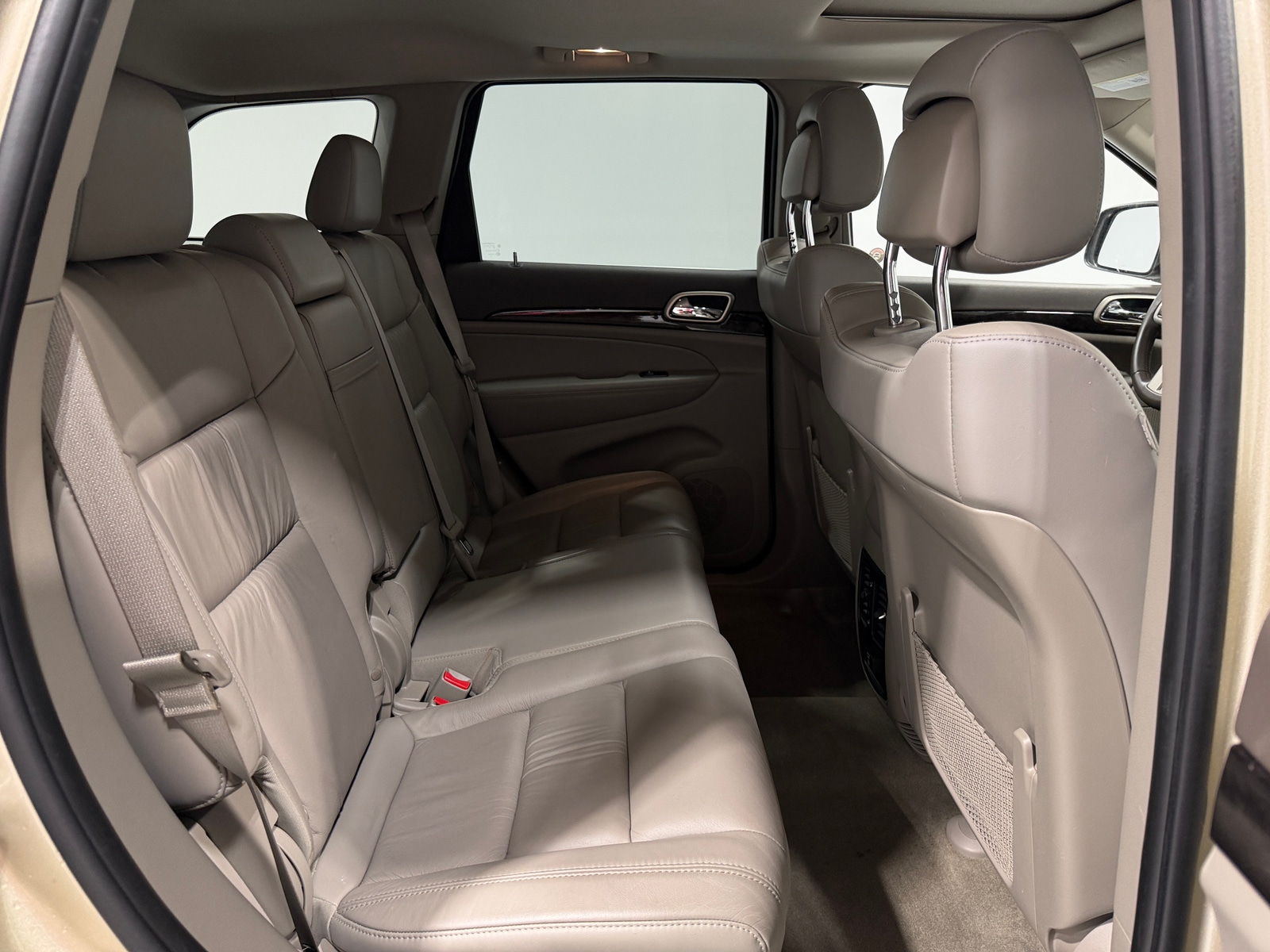 Thumbnail: 2011 Jeep Grand Cherokee - 5