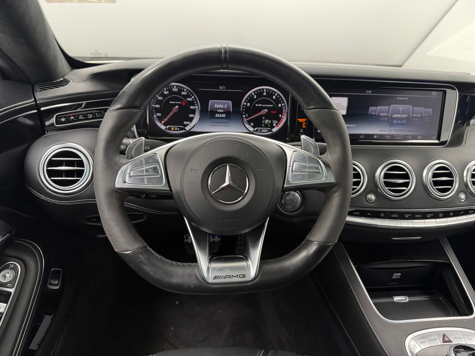 Thumbnail: 2015 Mercedes-Benz S-Class - 3