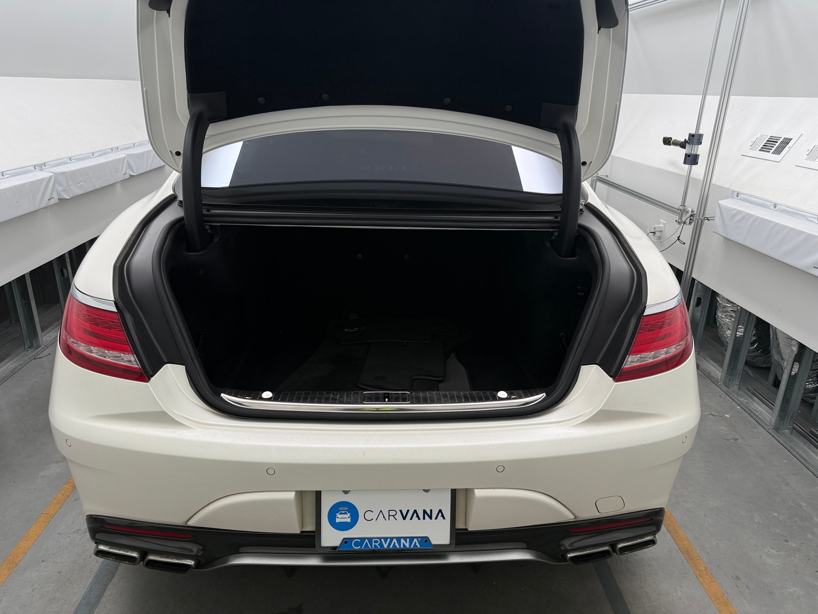Thumbnail: 2015 Mercedes-Benz S-Class - 4