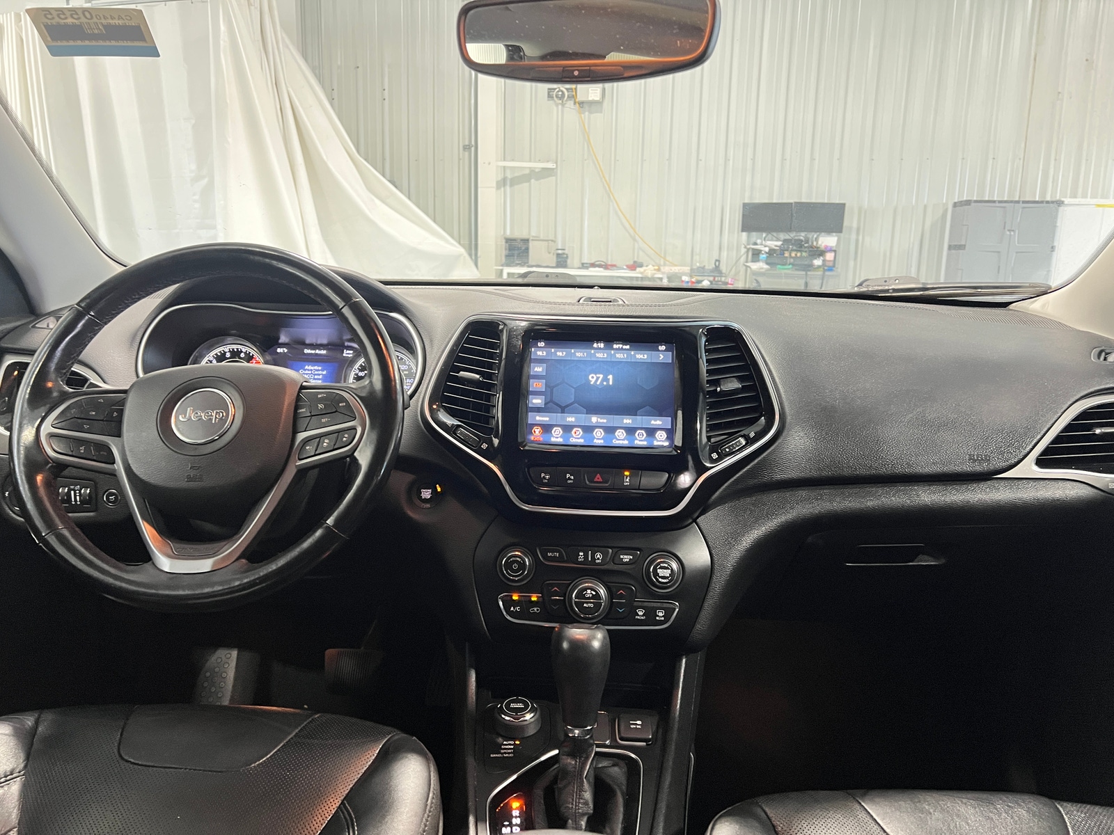 Thumbnail: 2021 Jeep Cherokee - 2
