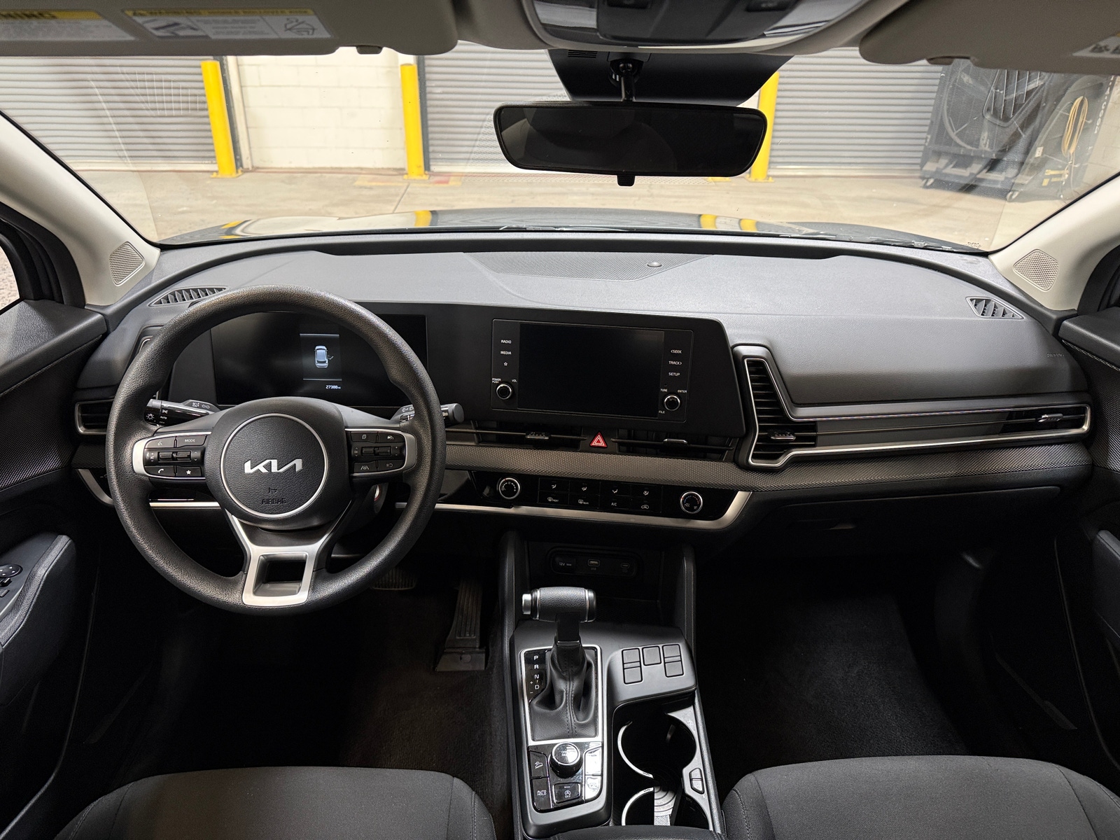 Thumbnail: 2025 Kia Sportage - 3