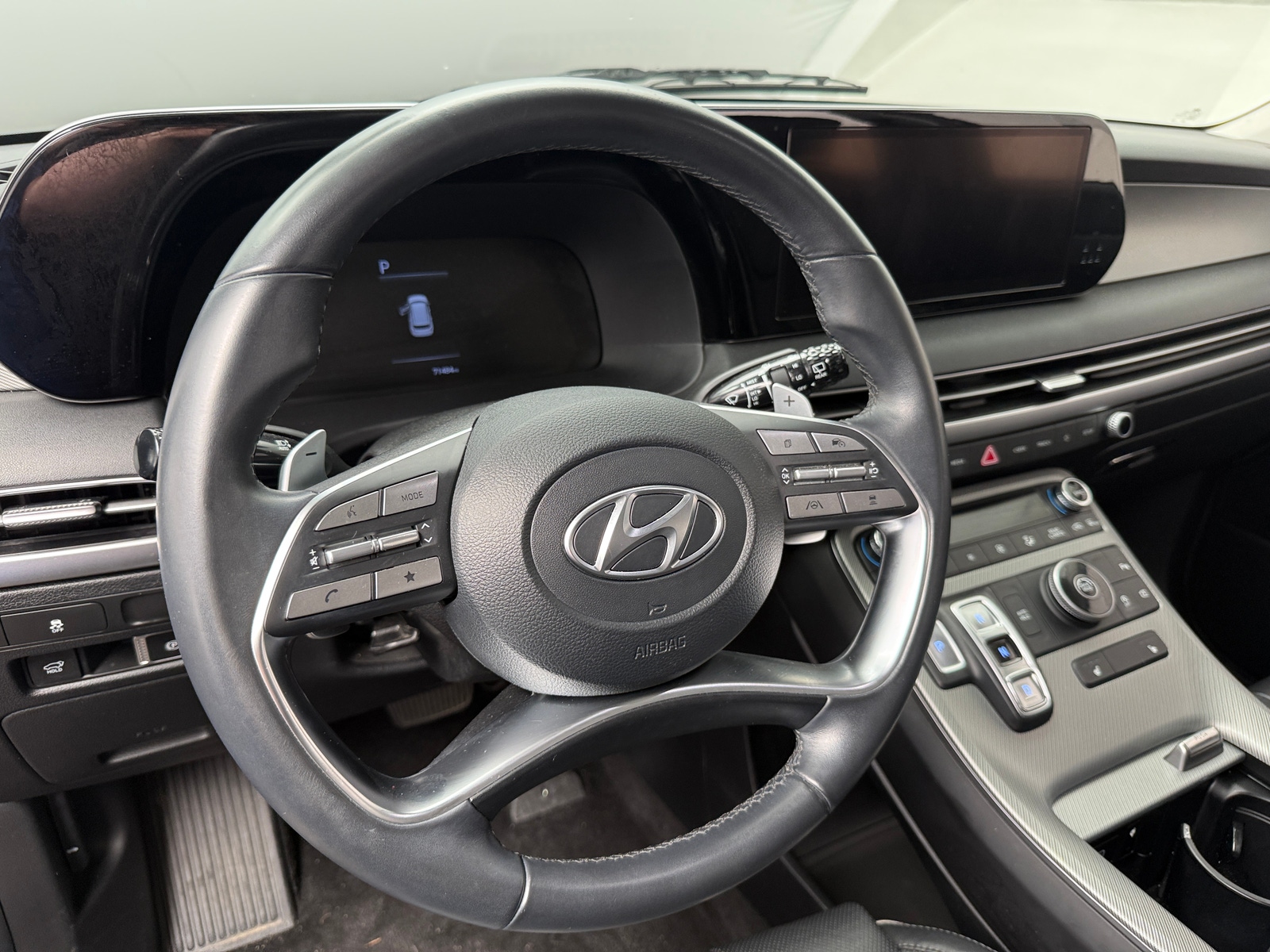 Thumbnail: 2023 Hyundai Palisade - 4