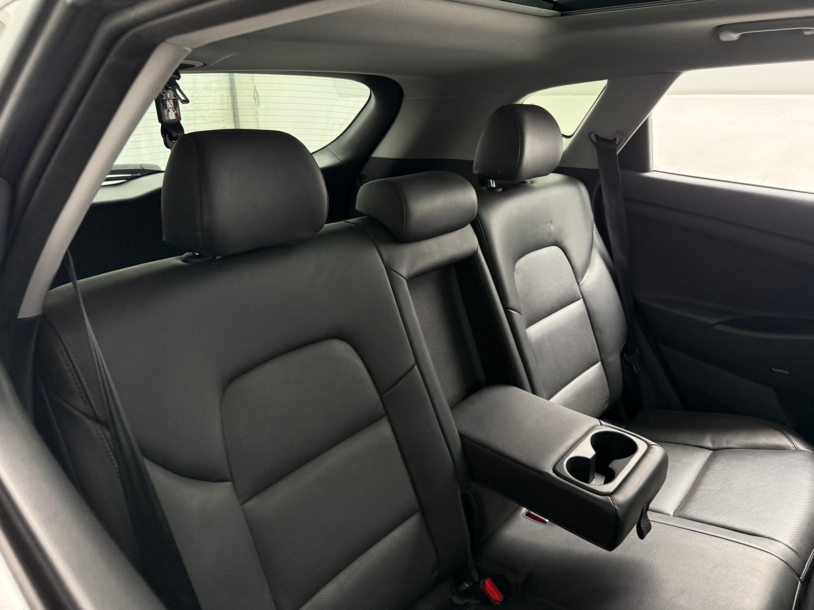 Thumbnail: 2019 Hyundai Tucson - 5