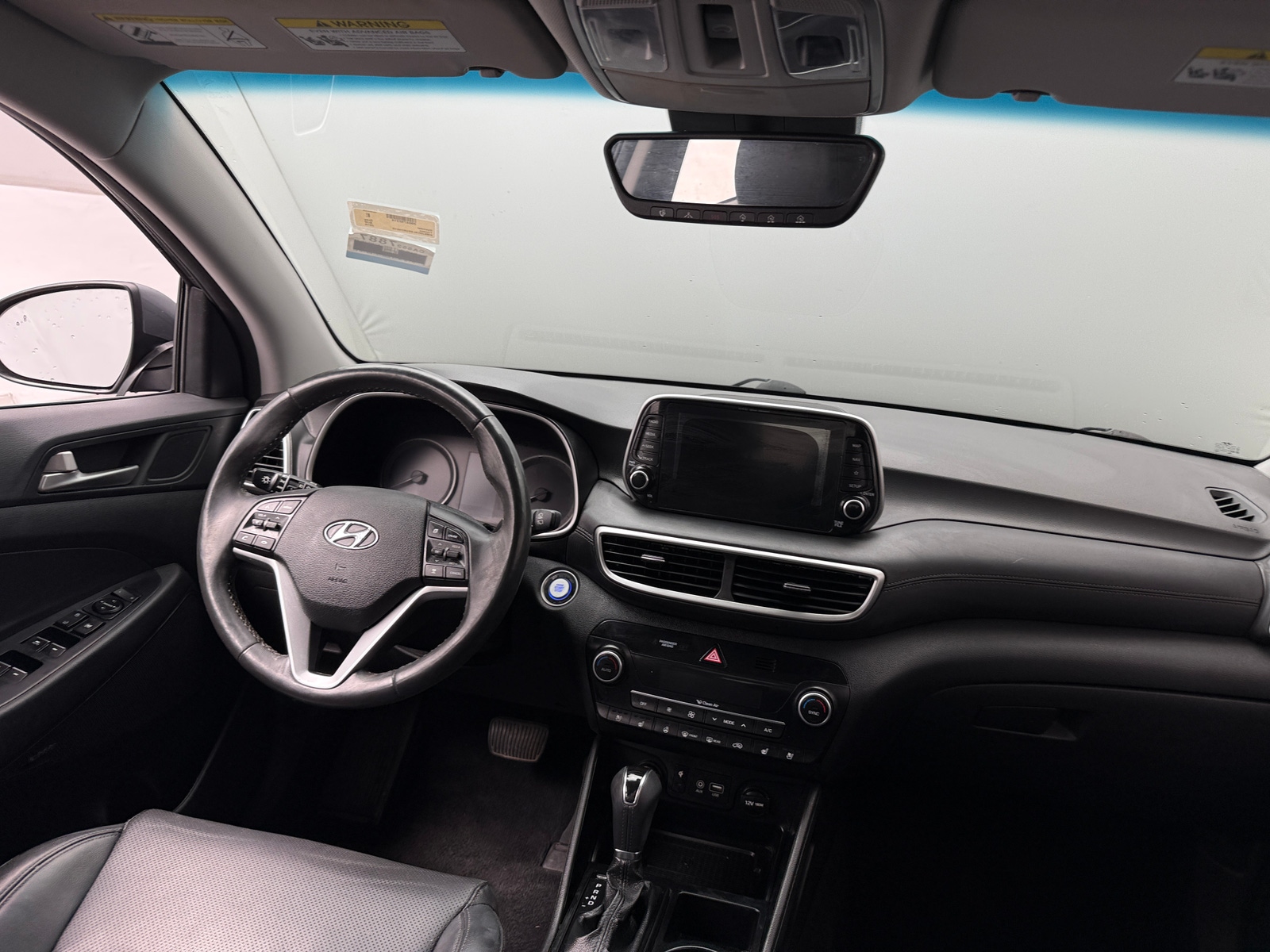 Thumbnail: 2019 Hyundai Tucson - 2