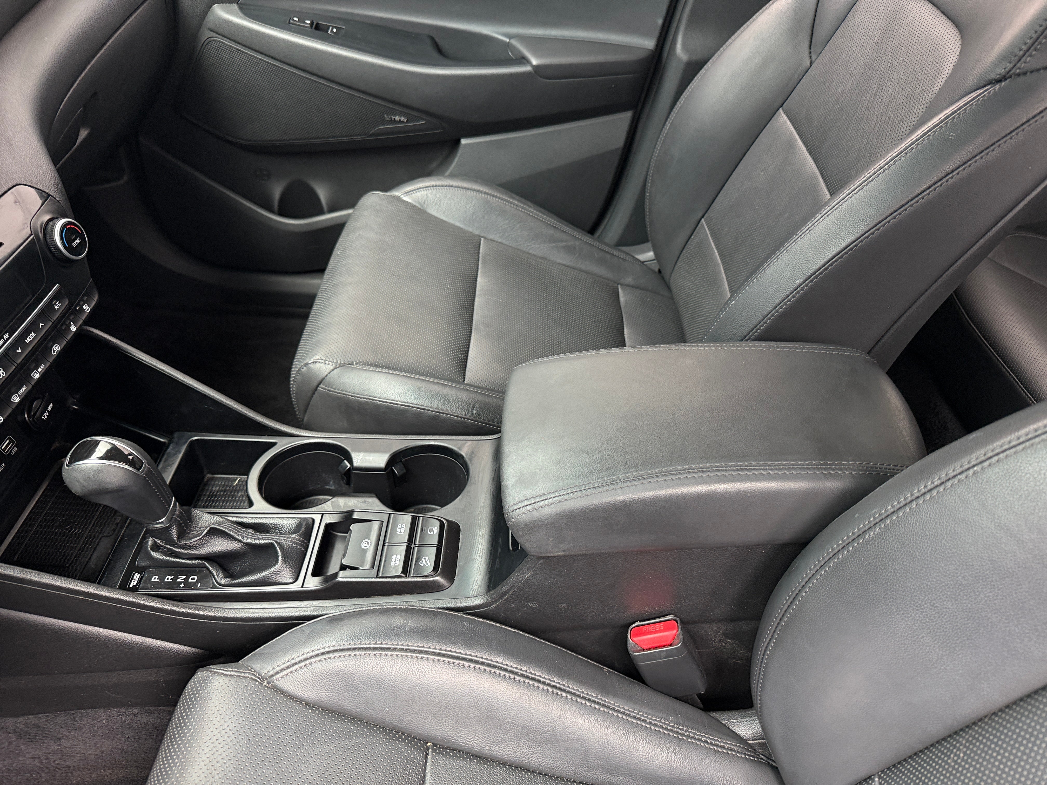 2019 Hyundai Tucson Ultimate - Photo 8