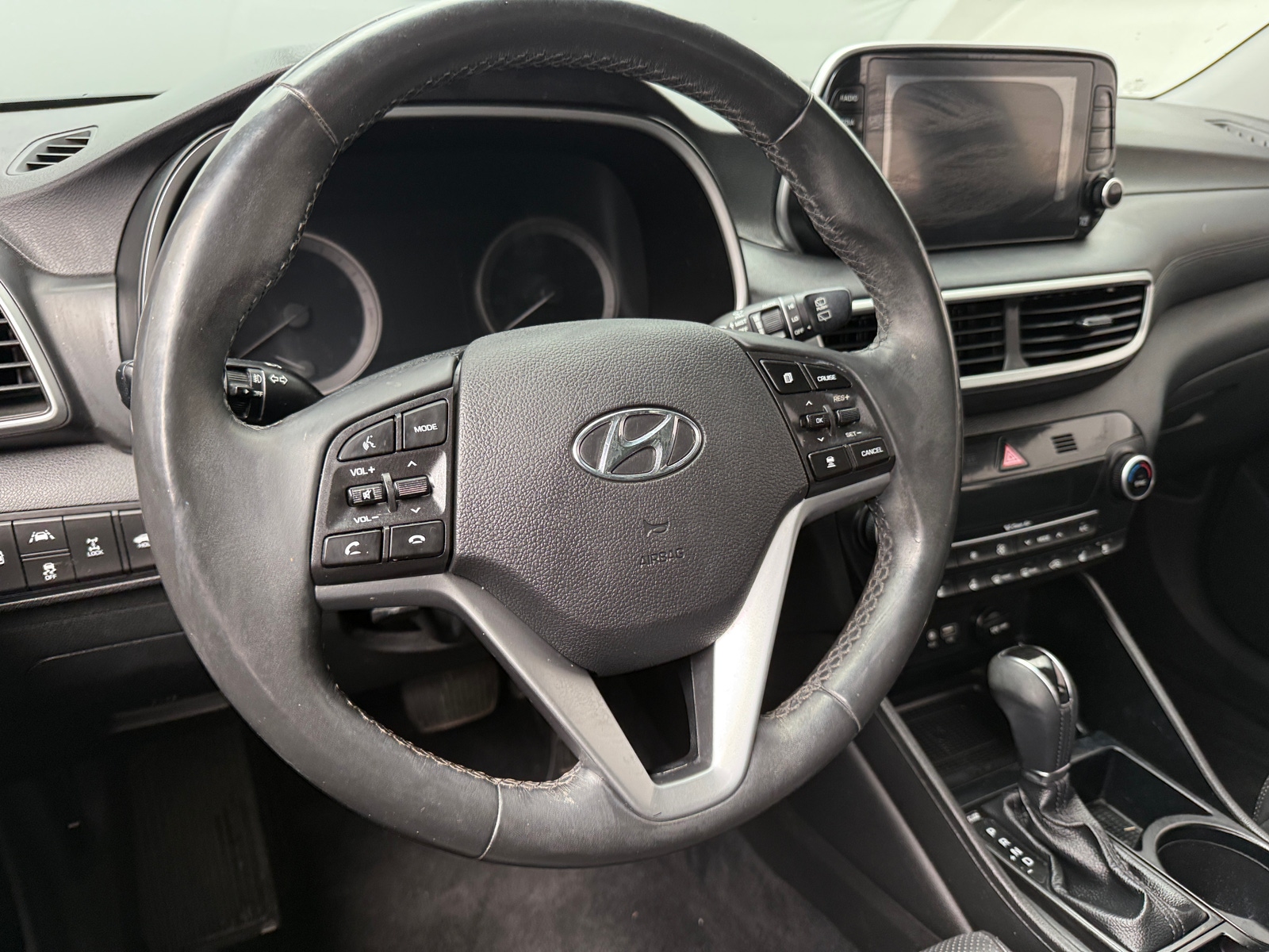 Thumbnail: 2019 Hyundai Tucson - 4