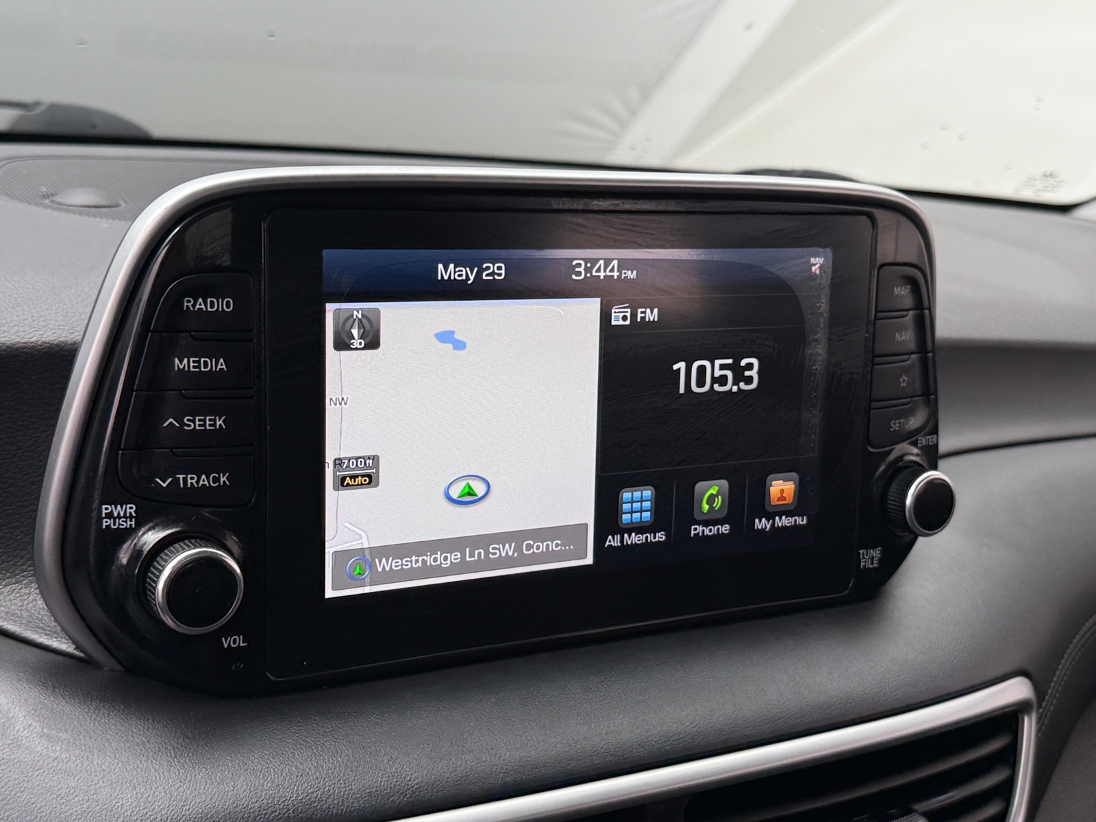 Thumbnail: 2019 Hyundai Tucson - 3