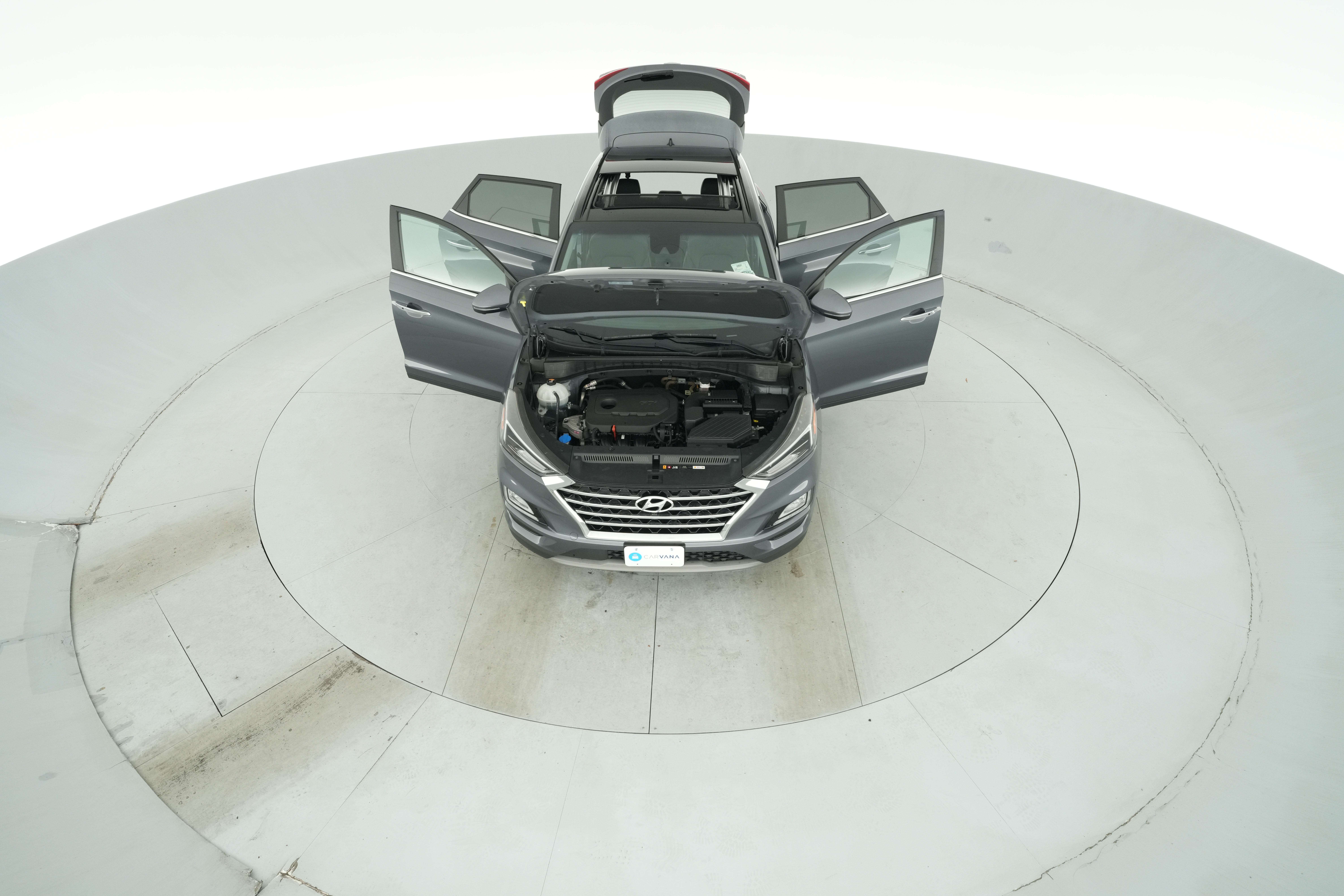 2019 Hyundai Tucson Ultimate - Photo 47