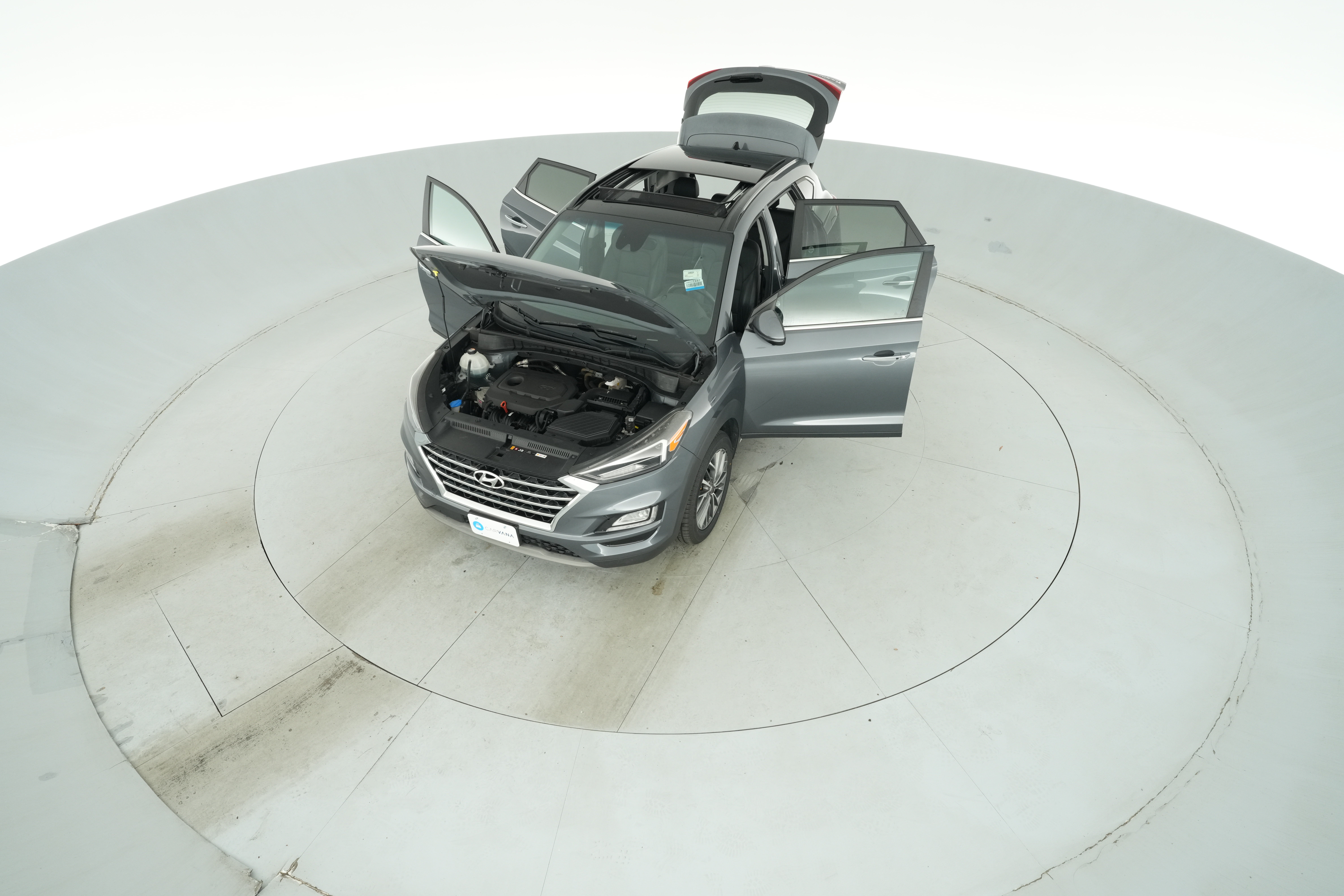 2019 Hyundai Tucson Ultimate - Photo 48