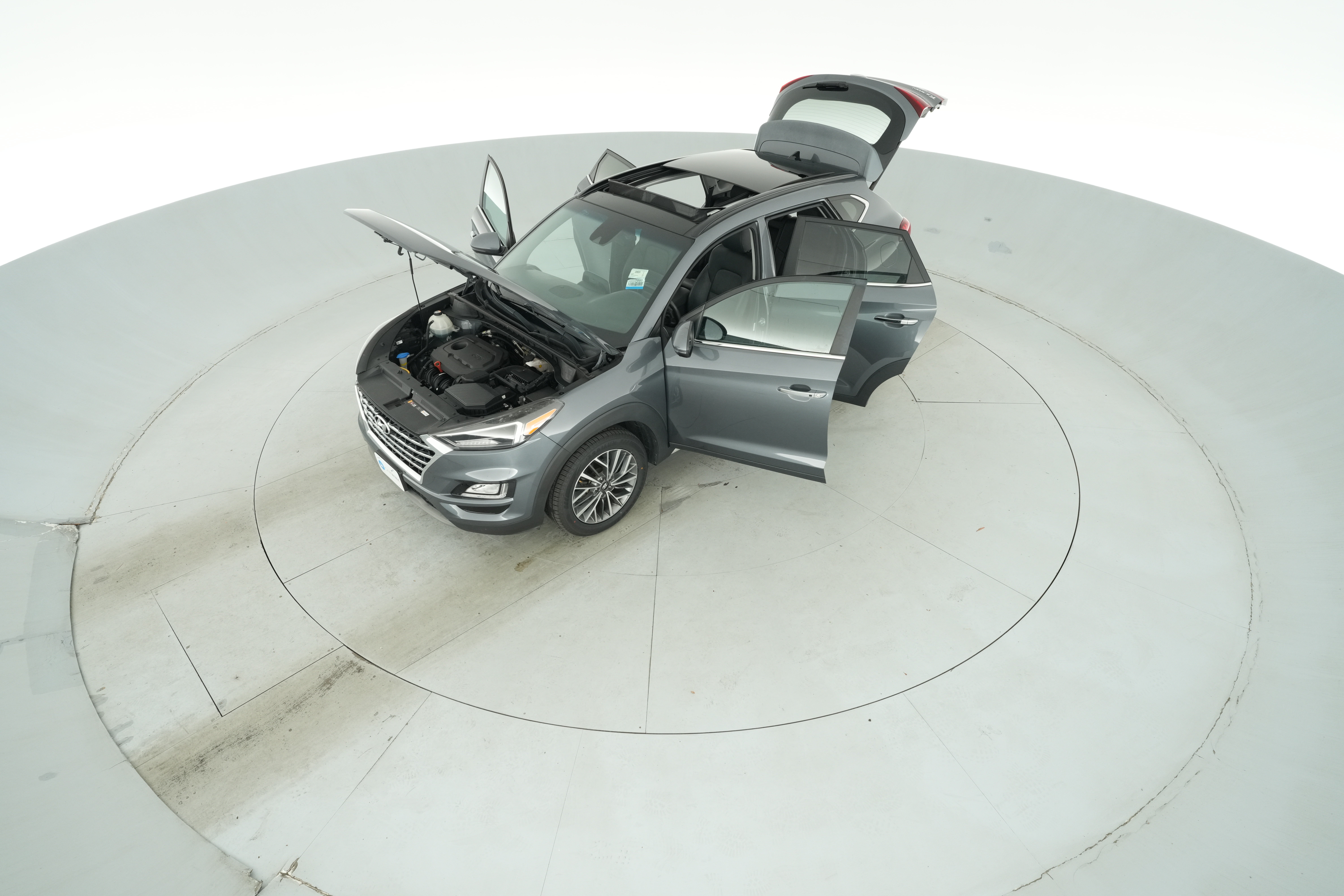 2019 Hyundai Tucson Ultimate - Photo 49