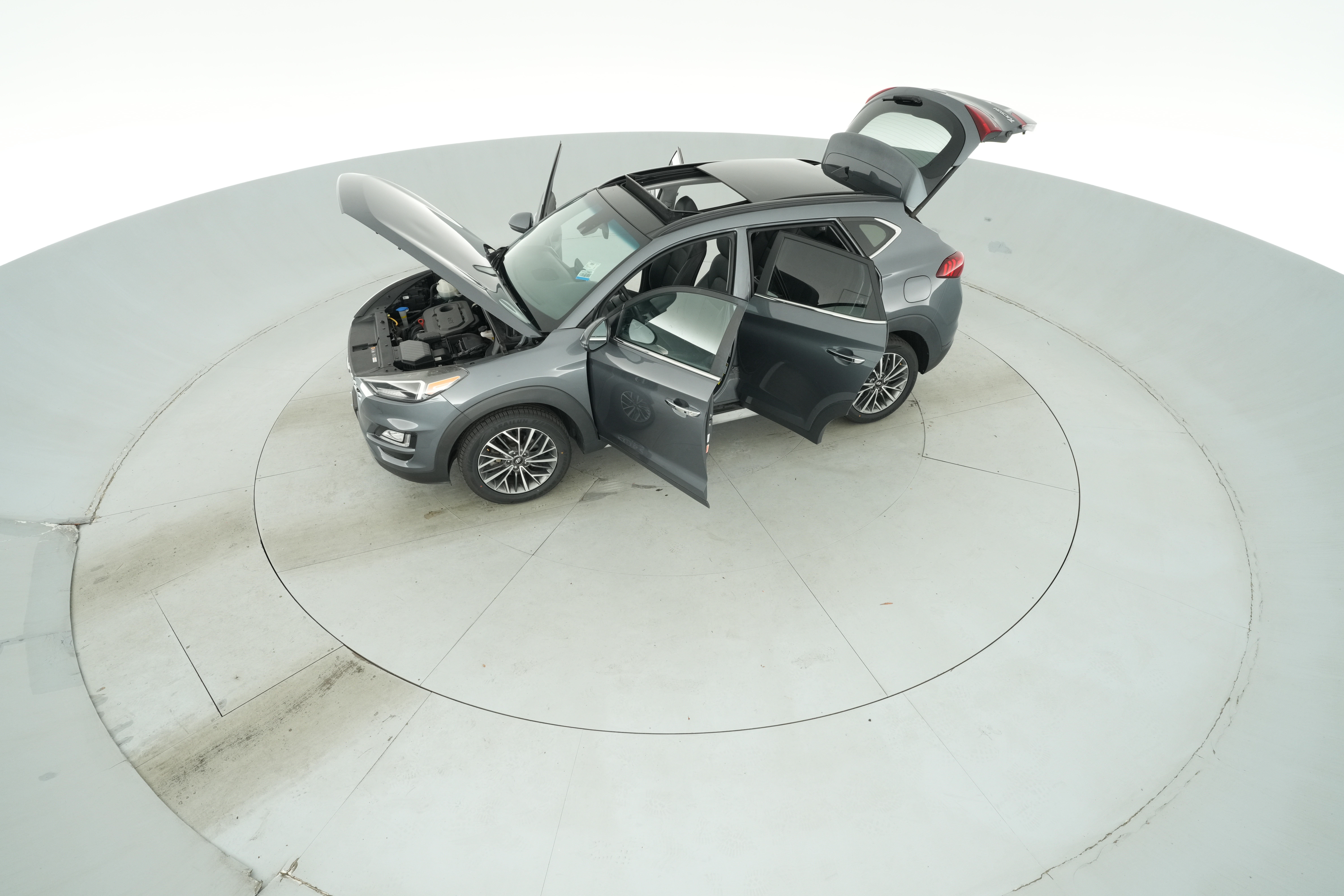 2019 Hyundai Tucson Ultimate - Photo 50