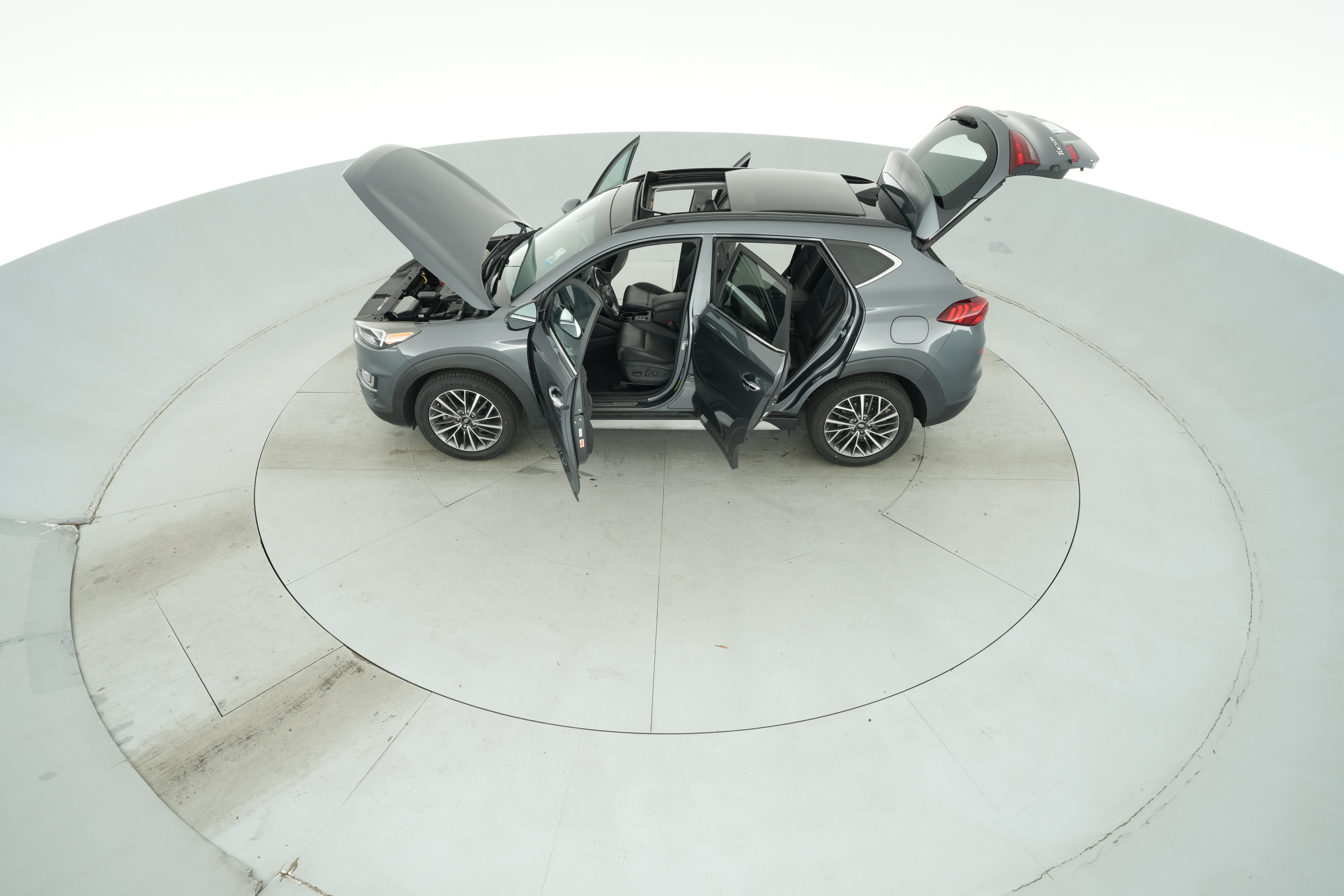 2019 Hyundai Tucson Ultimate - Photo 51