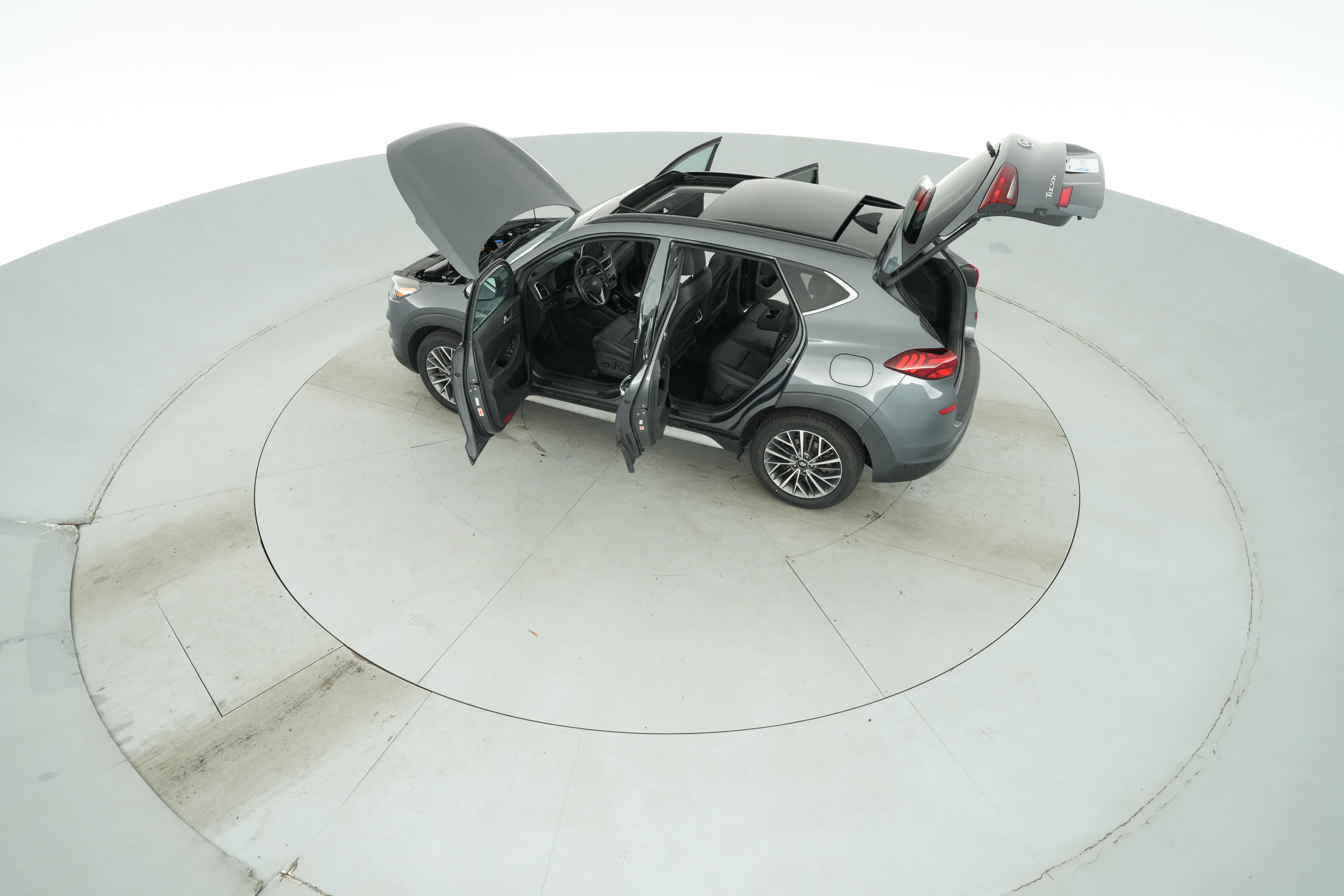 2019 Hyundai Tucson Ultimate - Photo 52