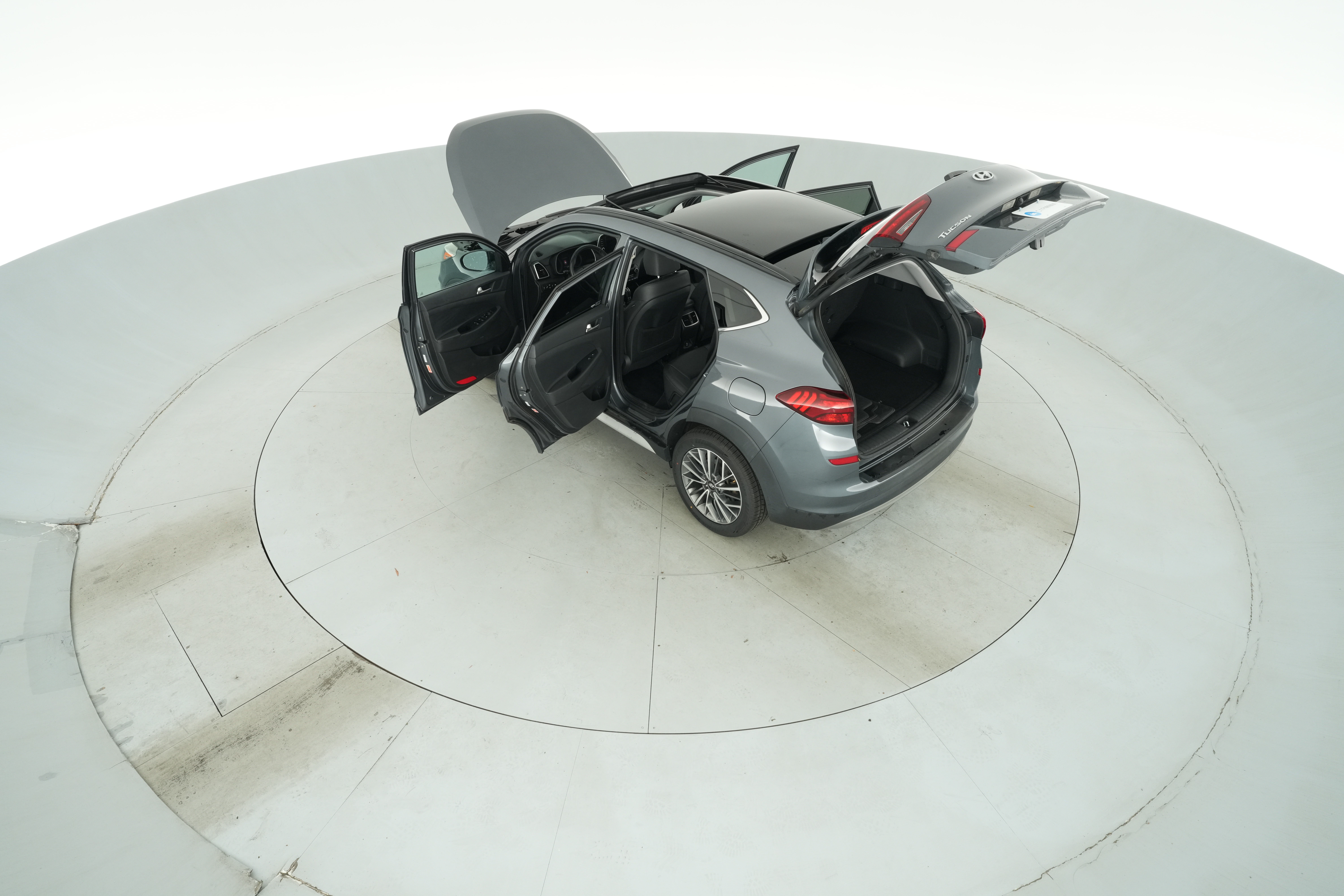 2019 Hyundai Tucson Ultimate - Photo 53