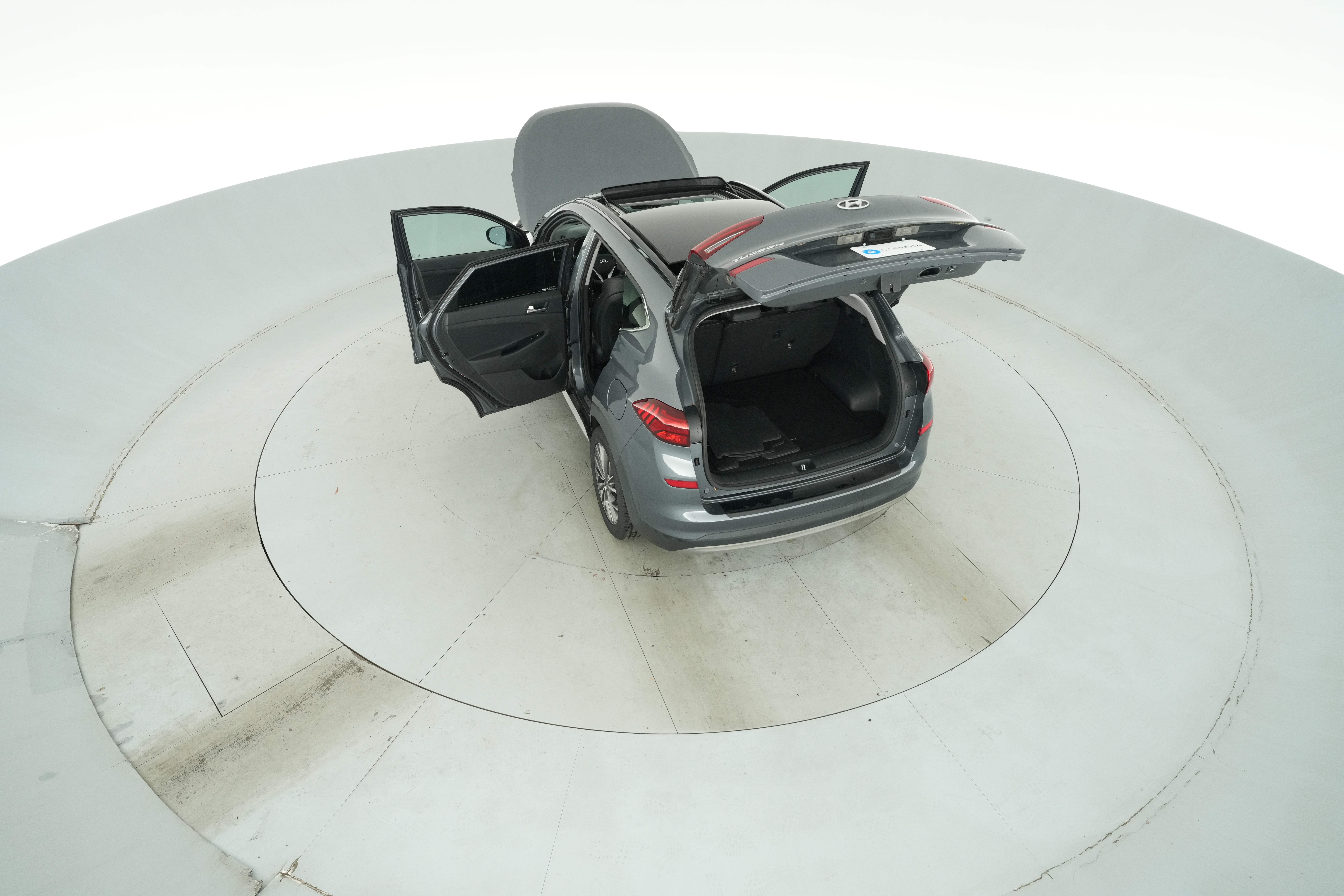 2019 Hyundai Tucson Ultimate - Photo 54