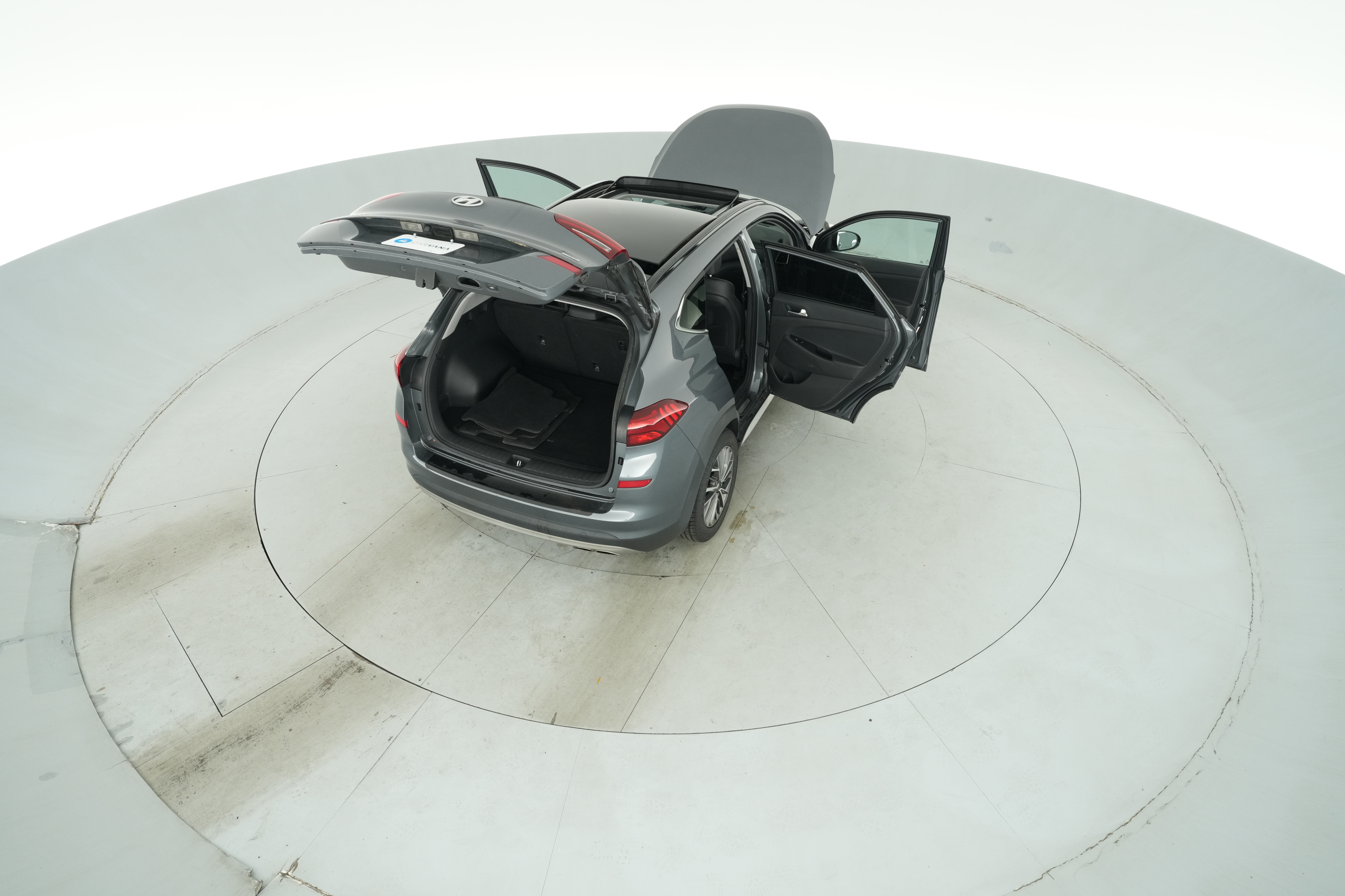 2019 Hyundai Tucson Ultimate - Photo 56