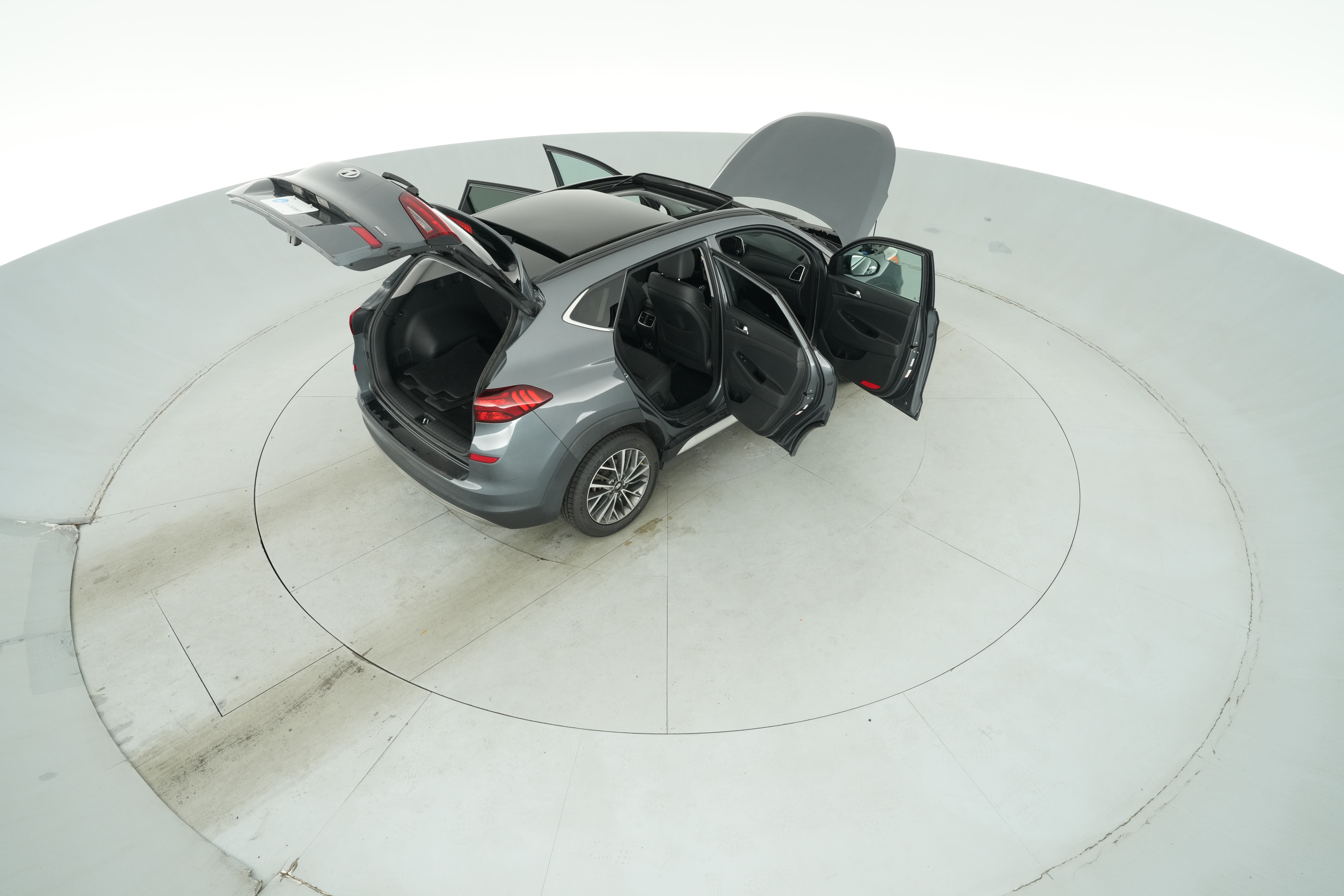 2019 Hyundai Tucson Ultimate - Photo 57
