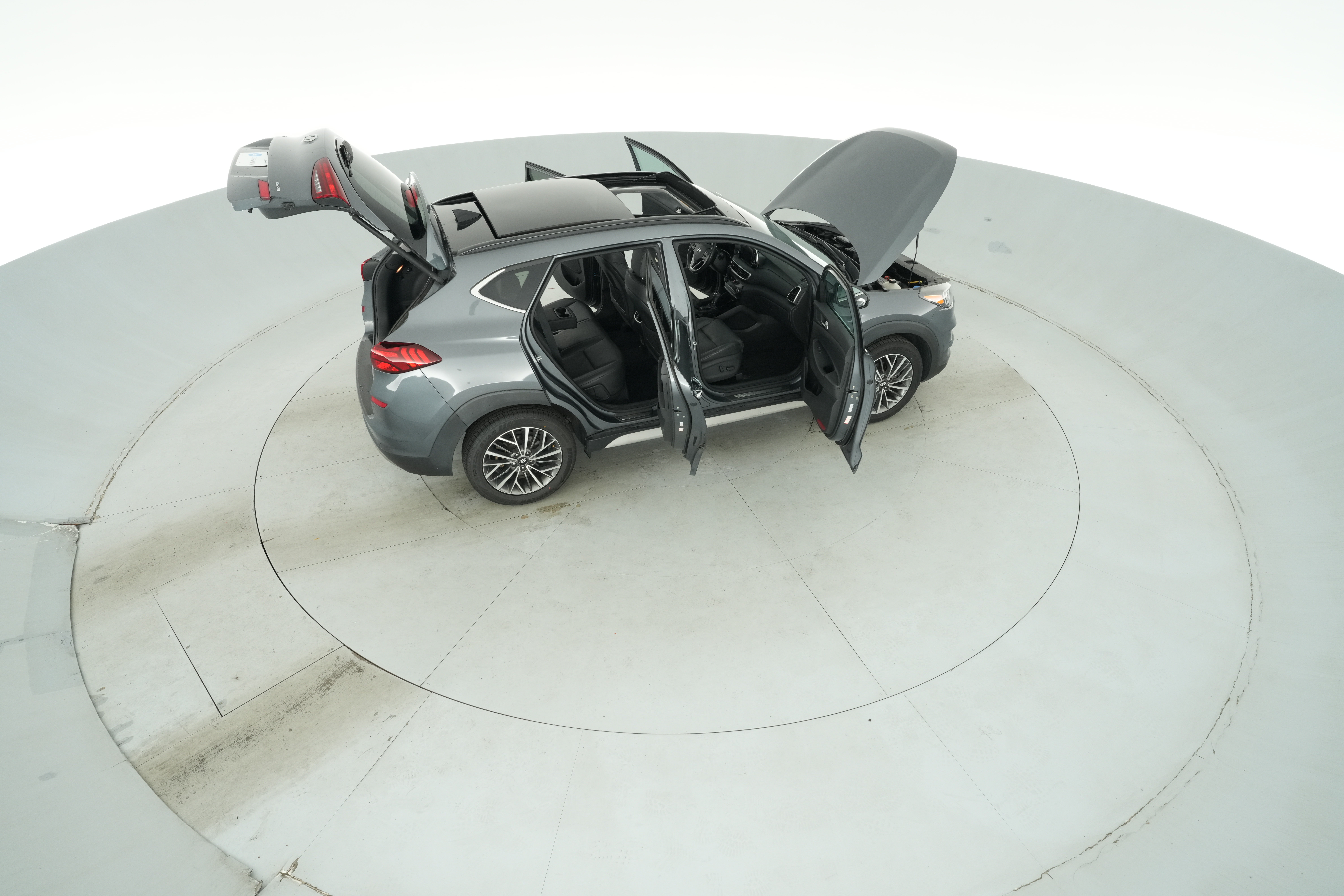 2019 Hyundai Tucson Ultimate - Photo 58