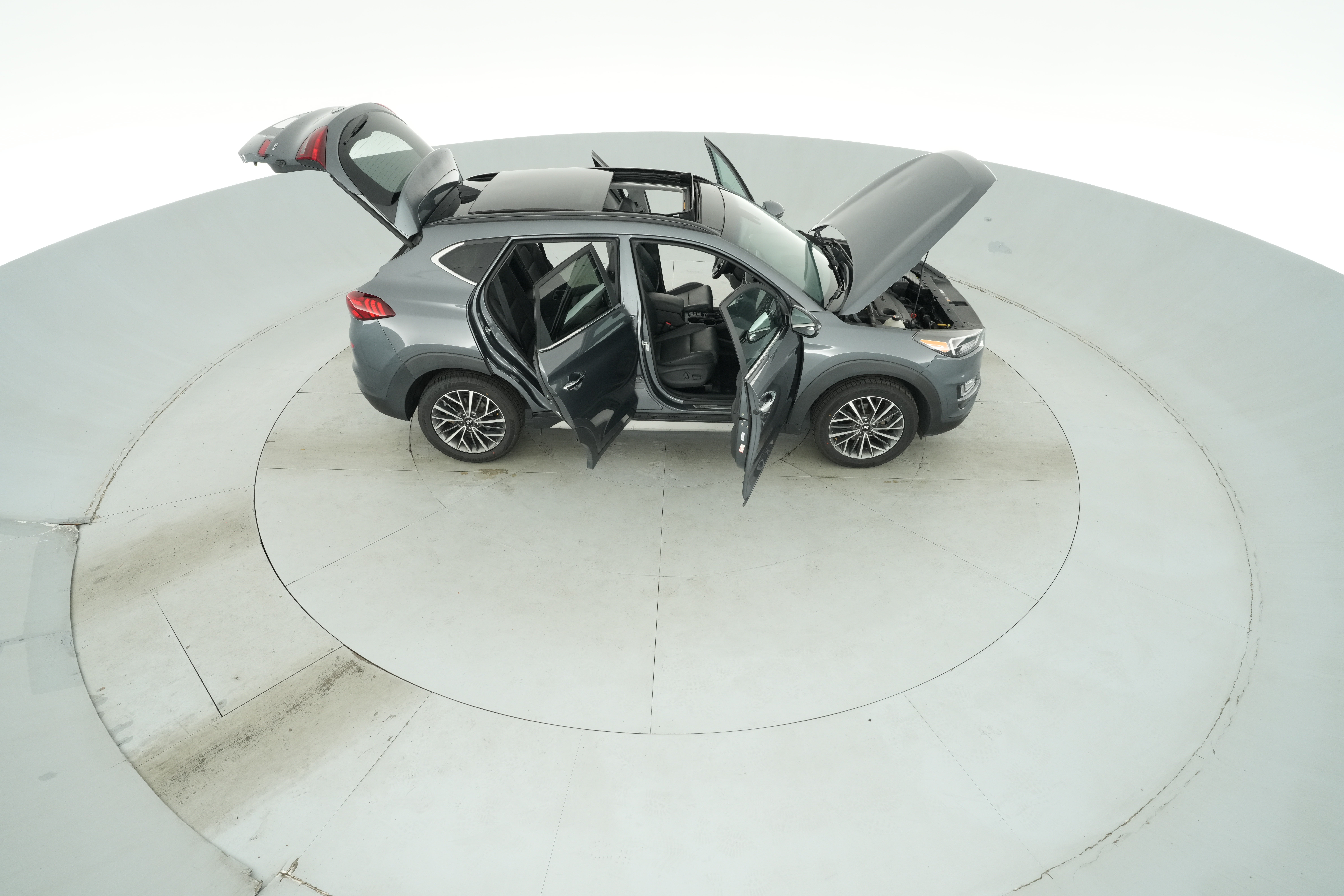 2019 Hyundai Tucson Ultimate - Photo 59