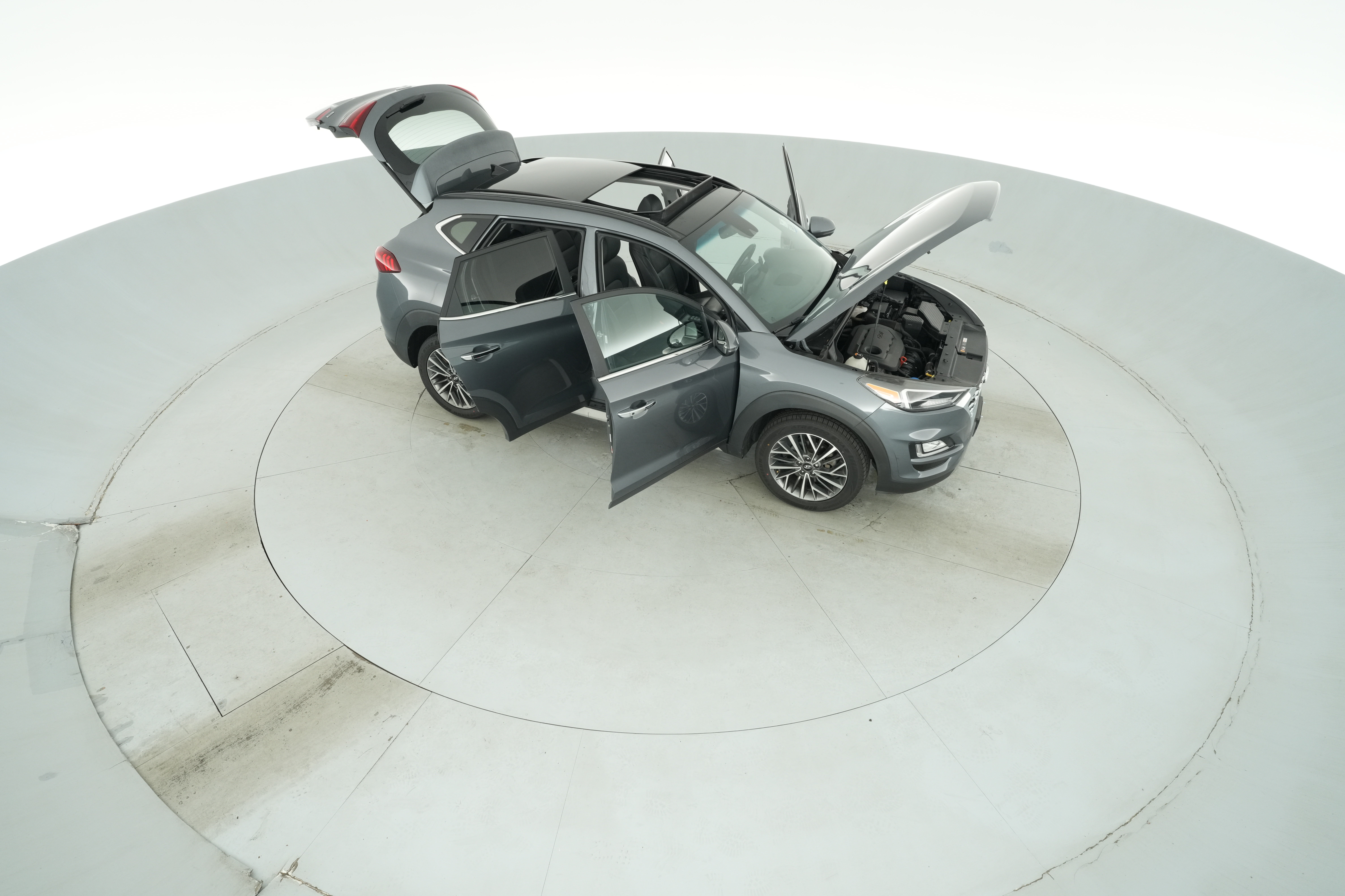 2019 Hyundai Tucson Ultimate - Photo 60