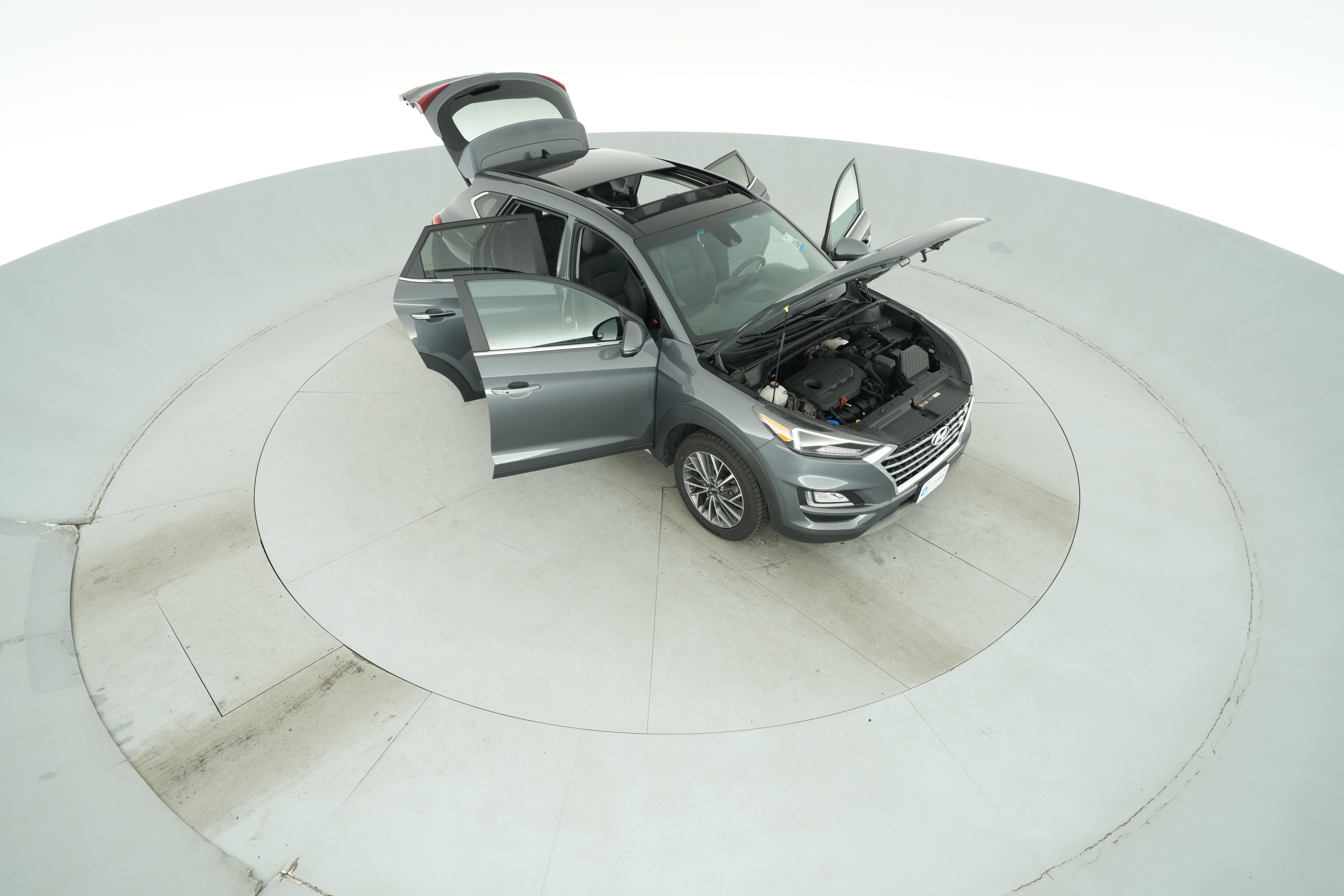 2019 Hyundai Tucson Ultimate - Photo 61