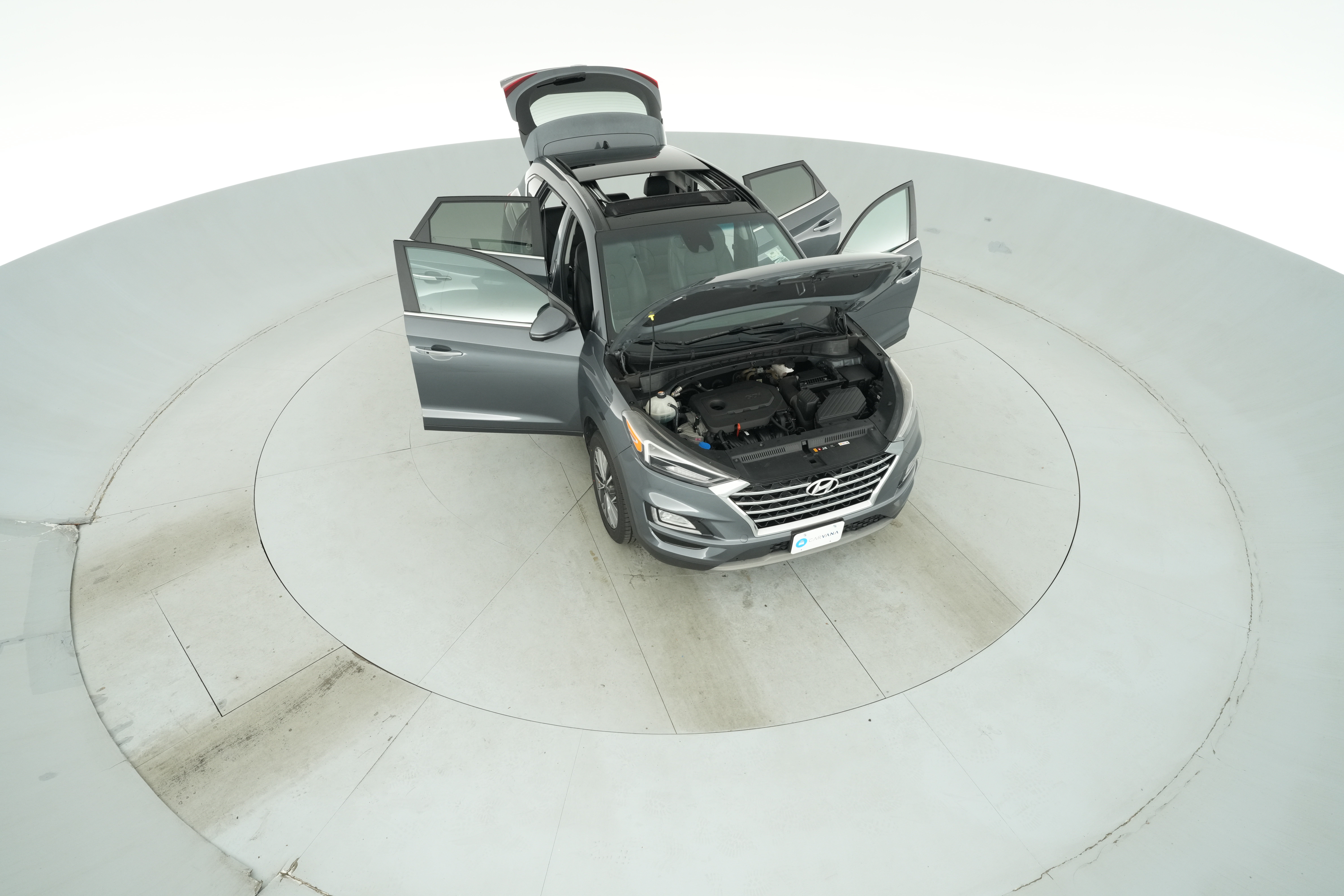 2019 Hyundai Tucson Ultimate - Photo 62