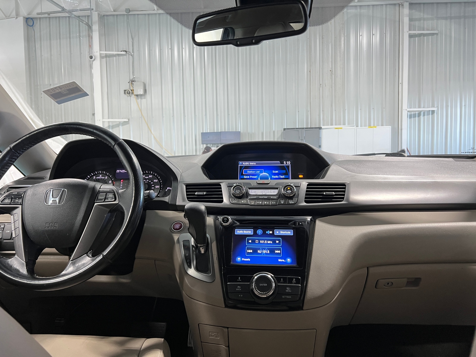 Thumbnail: 2014 Honda Odyssey - 3