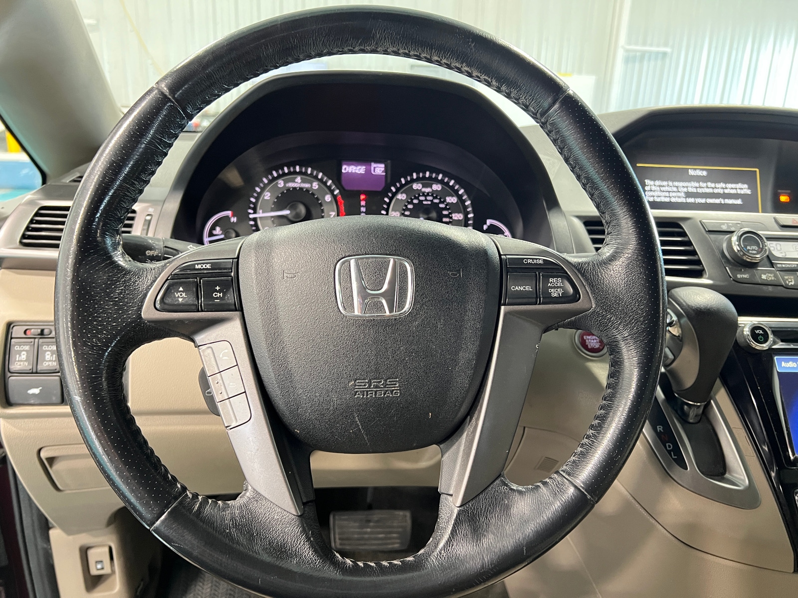Thumbnail: 2014 Honda Odyssey - 5