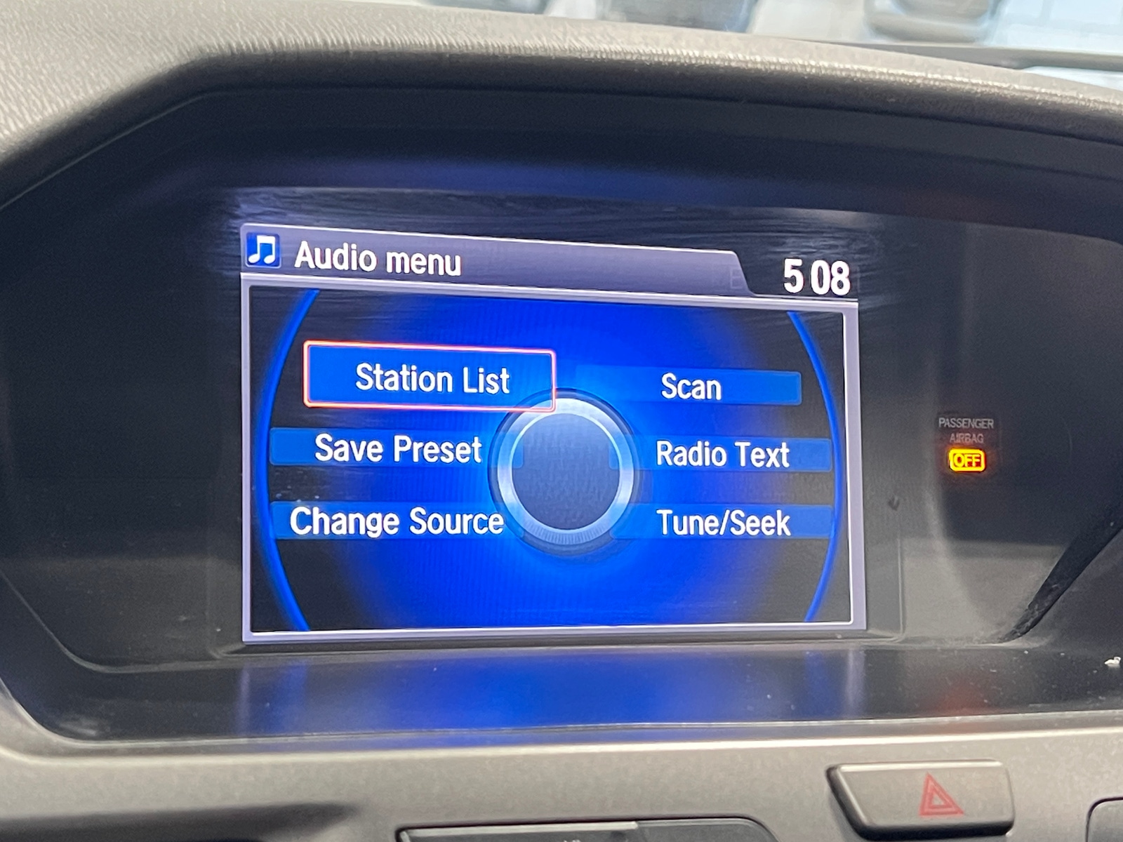 Thumbnail: 2014 Honda Odyssey - 4