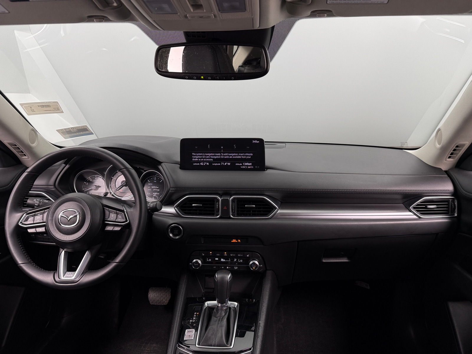 Thumbnail: 2025 Mazda CX-5 - 2
