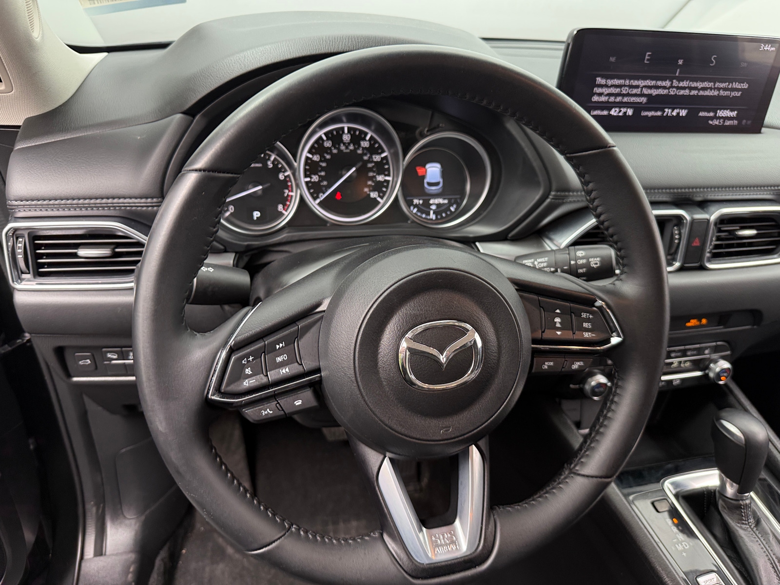 Thumbnail: 2025 Mazda CX-5 - 4