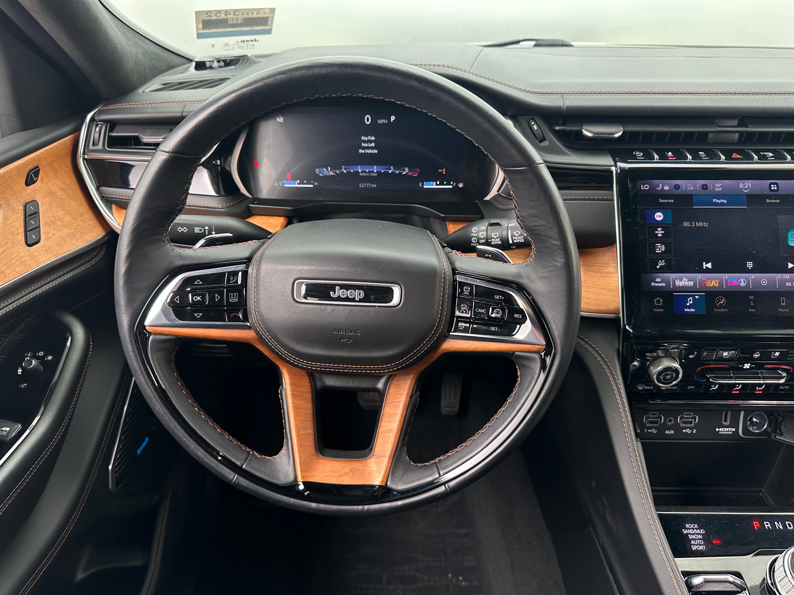 Thumbnail: 2023 Jeep Grand Cherokee L - 4