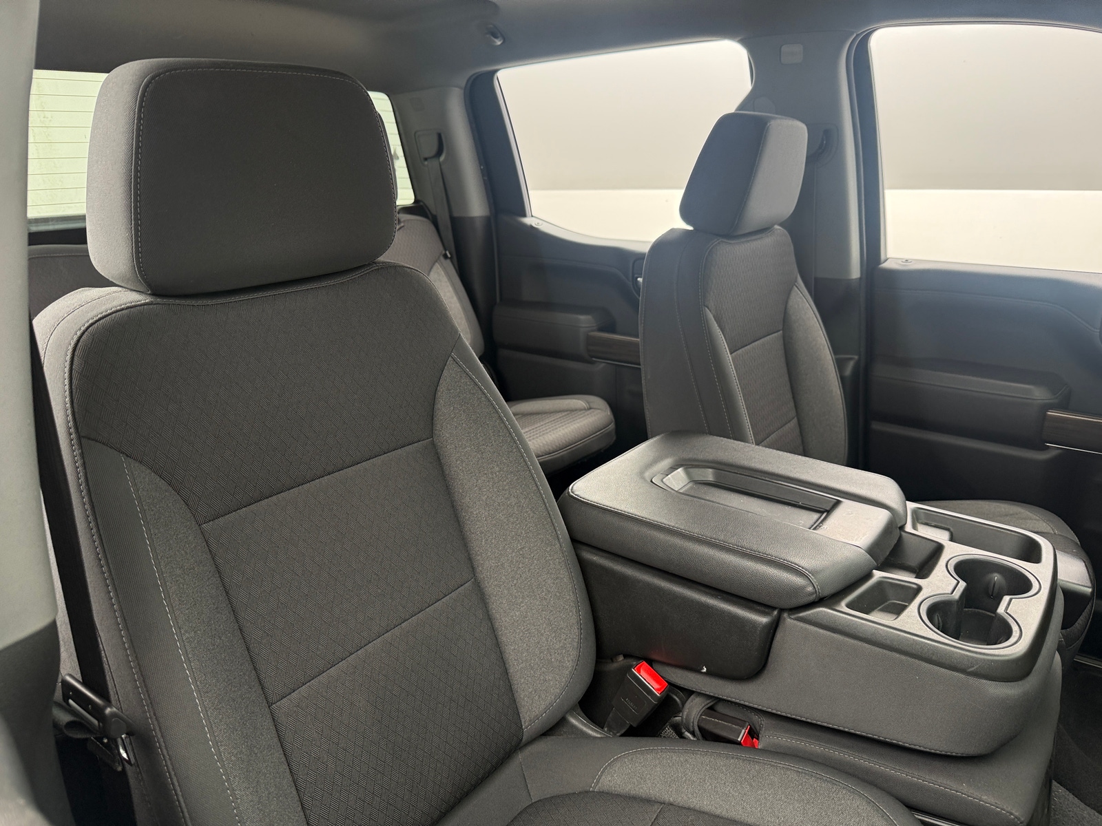 Thumbnail: 2022 Chevrolet Silverado 1500 - 2