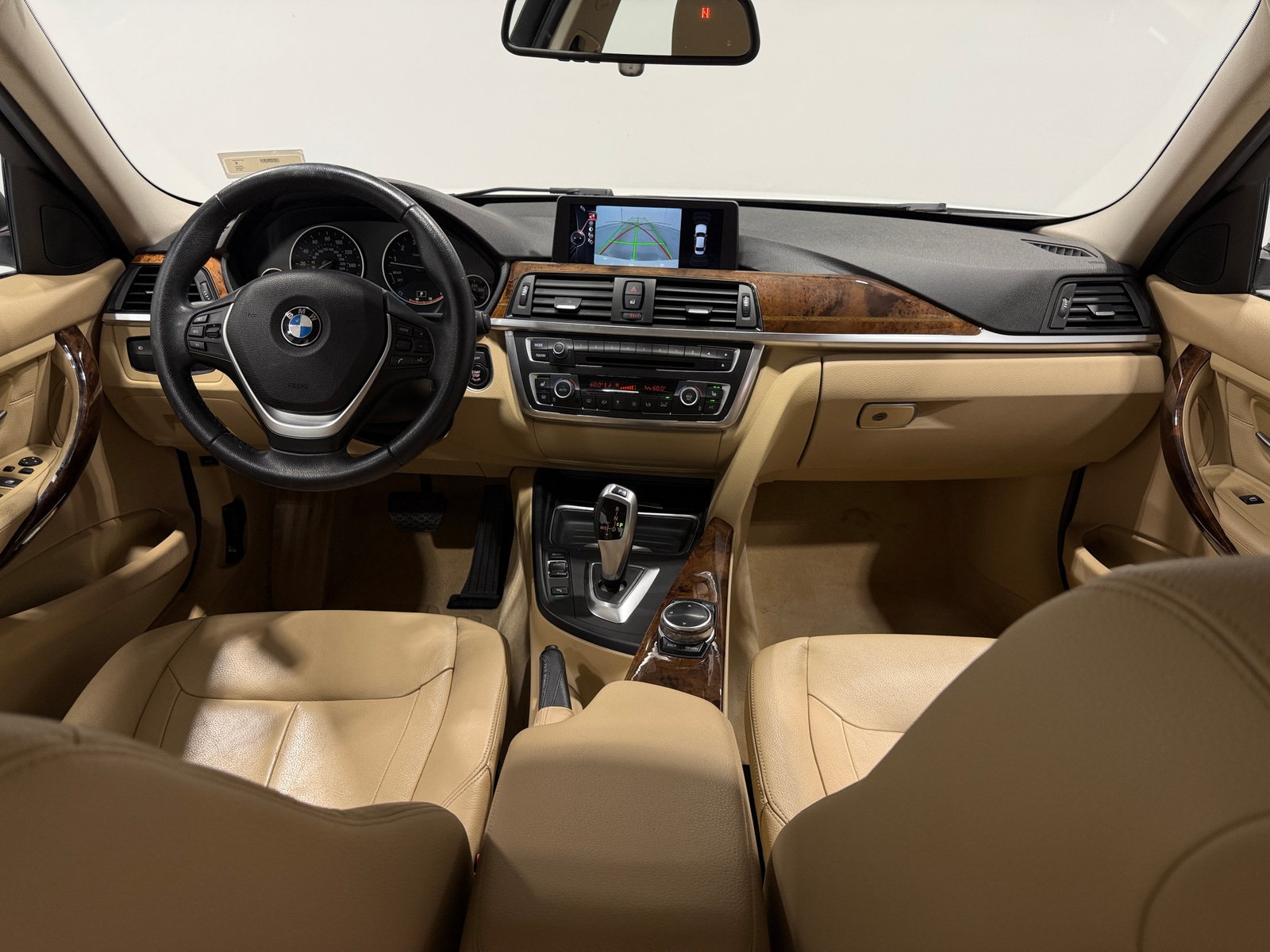 Thumbnail: 2014 BMW 3 Series - 2