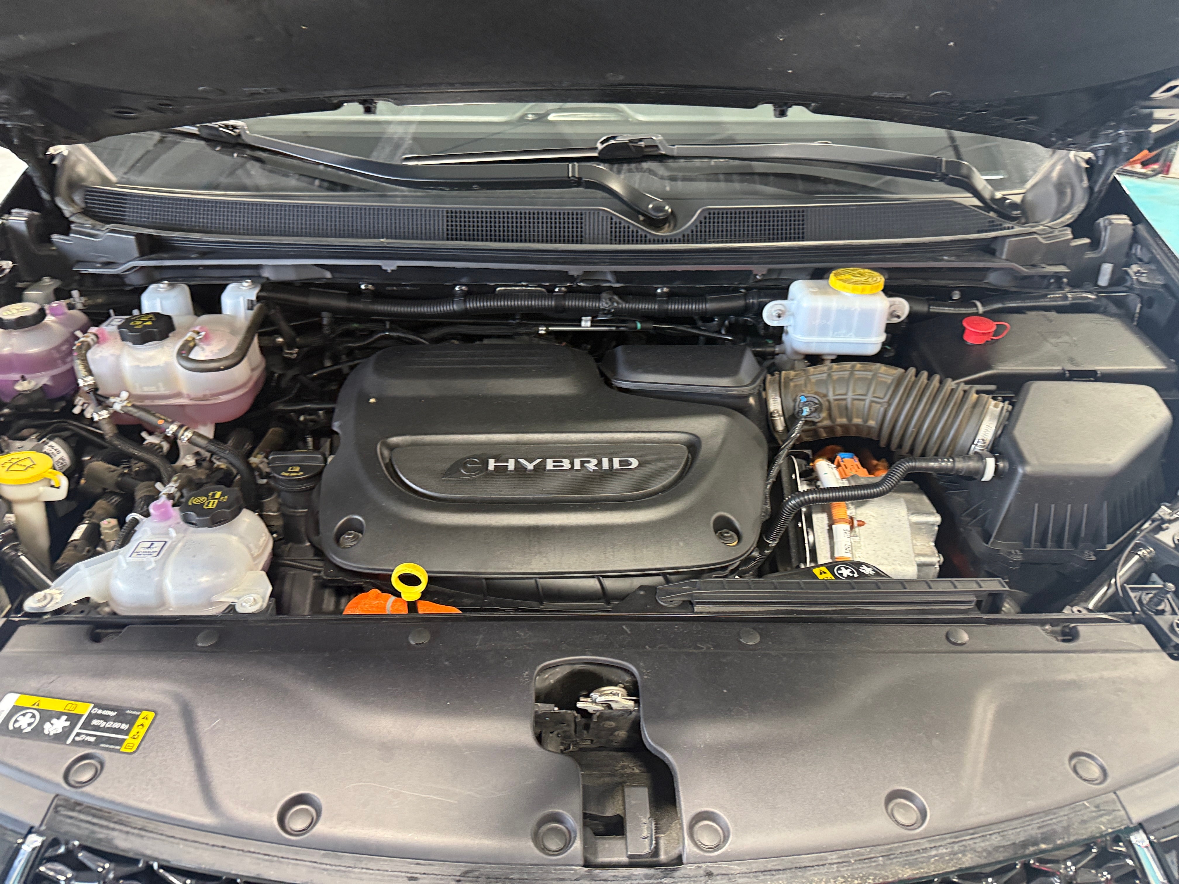2024 Chrysler Pacifica PHEV