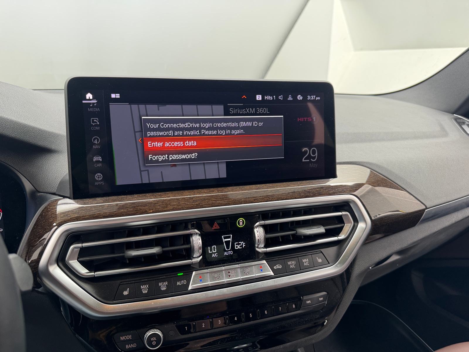 Thumbnail: 2023 BMW X3 - 3