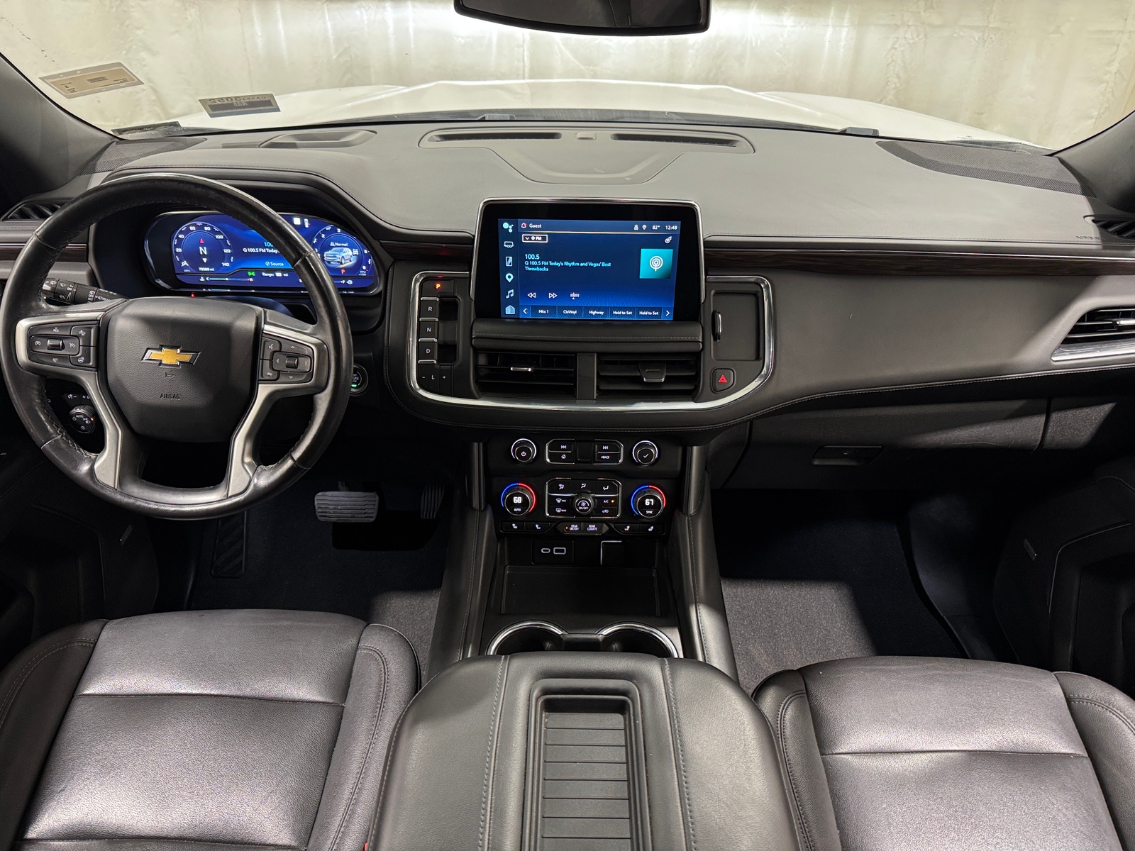 Thumbnail: 2022 Chevrolet Tahoe - 2