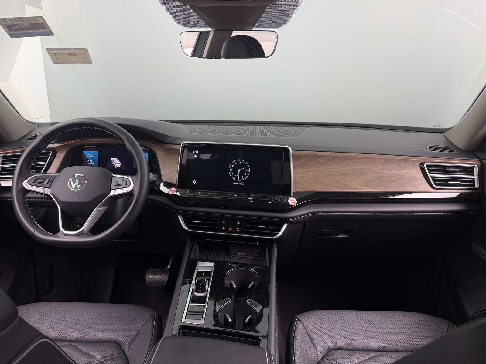 Thumbnail: 2026 Volkswagen Atlas - 2
