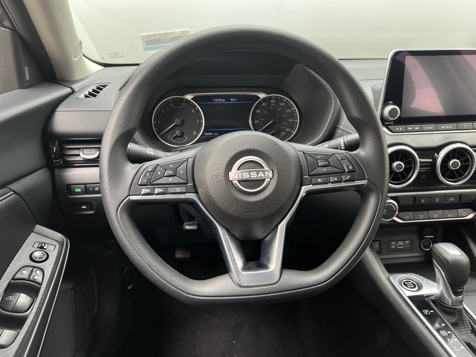 Thumbnail: 2025 Nissan Sentra - 5