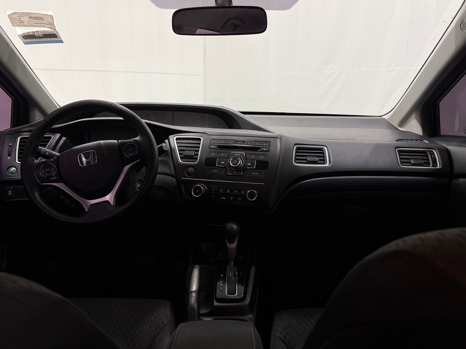 Thumbnail: 2014 Honda Civic - 3