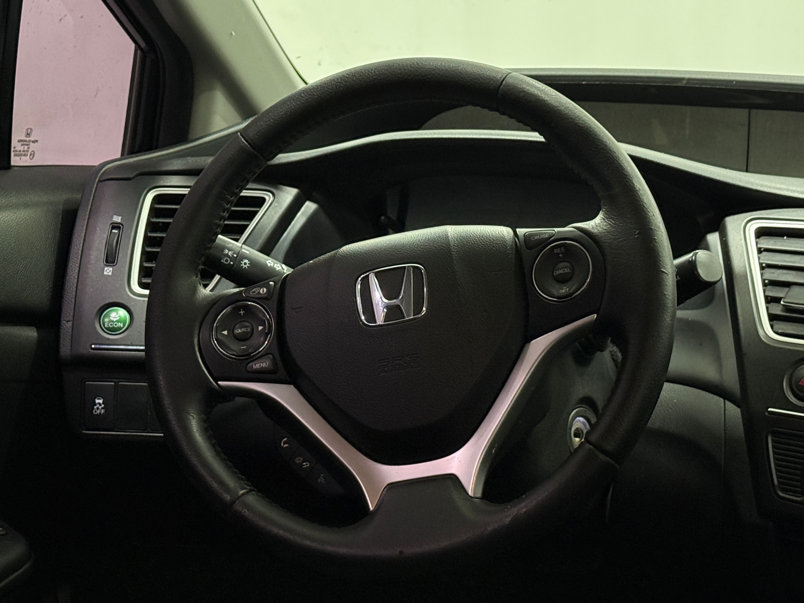 Thumbnail: 2014 Honda Civic - 5