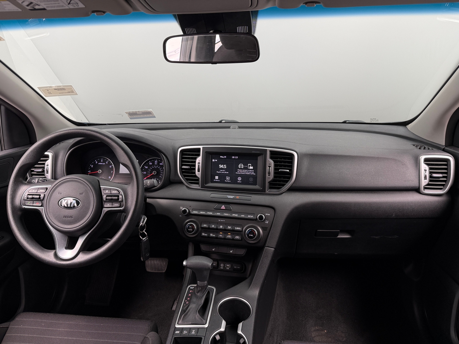 Thumbnail: 2018 Kia Sportage - 3