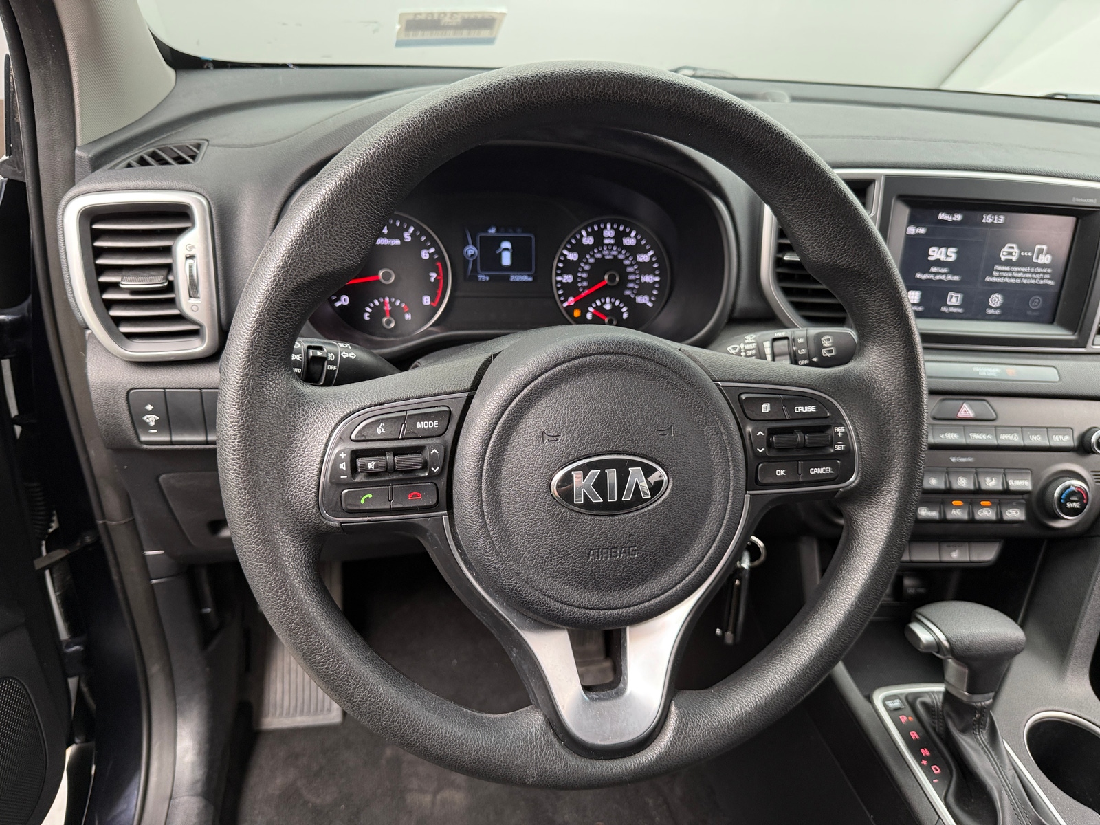 Thumbnail: 2018 Kia Sportage - 5