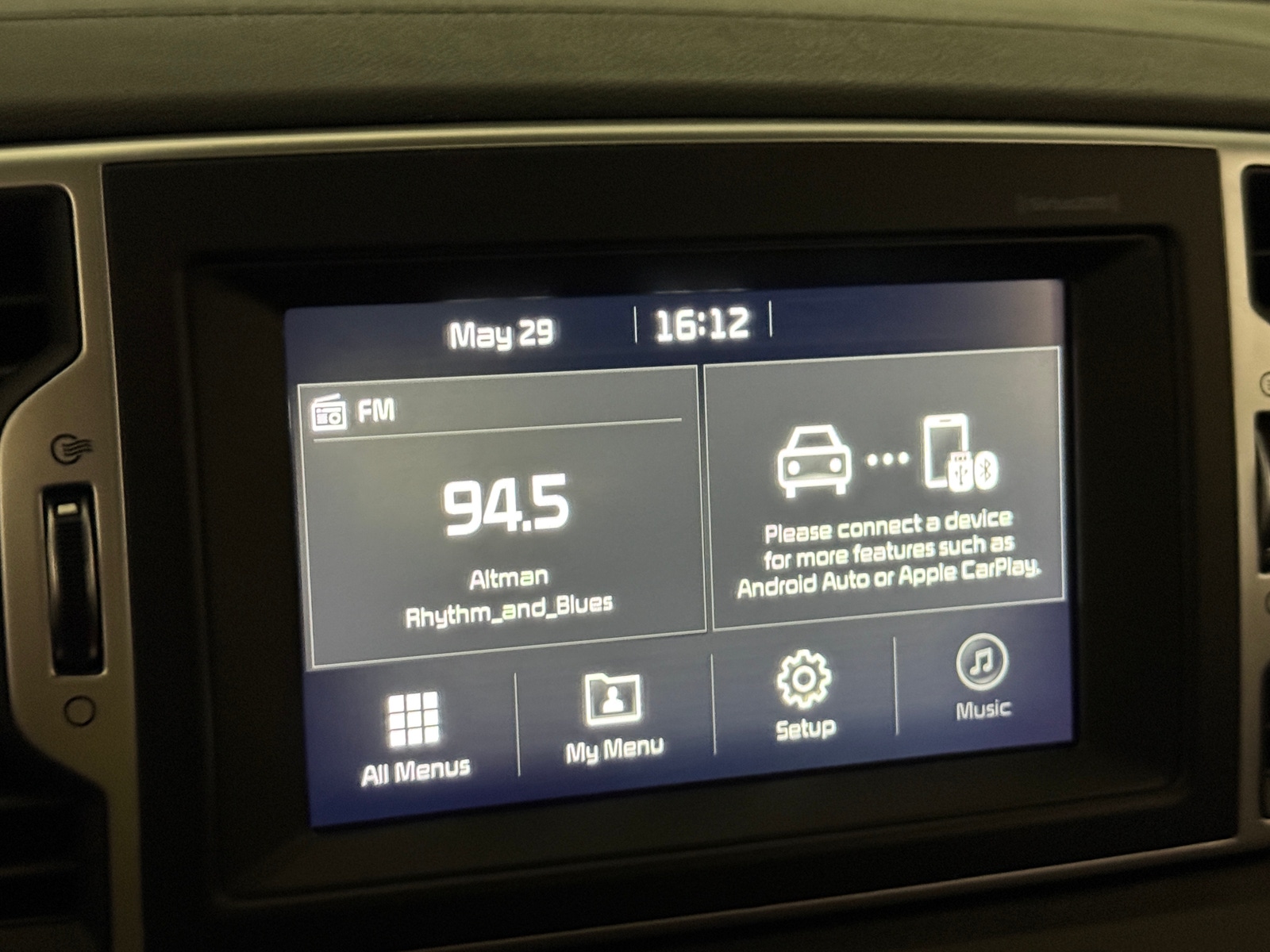 Thumbnail: 2018 Kia Sportage - 4