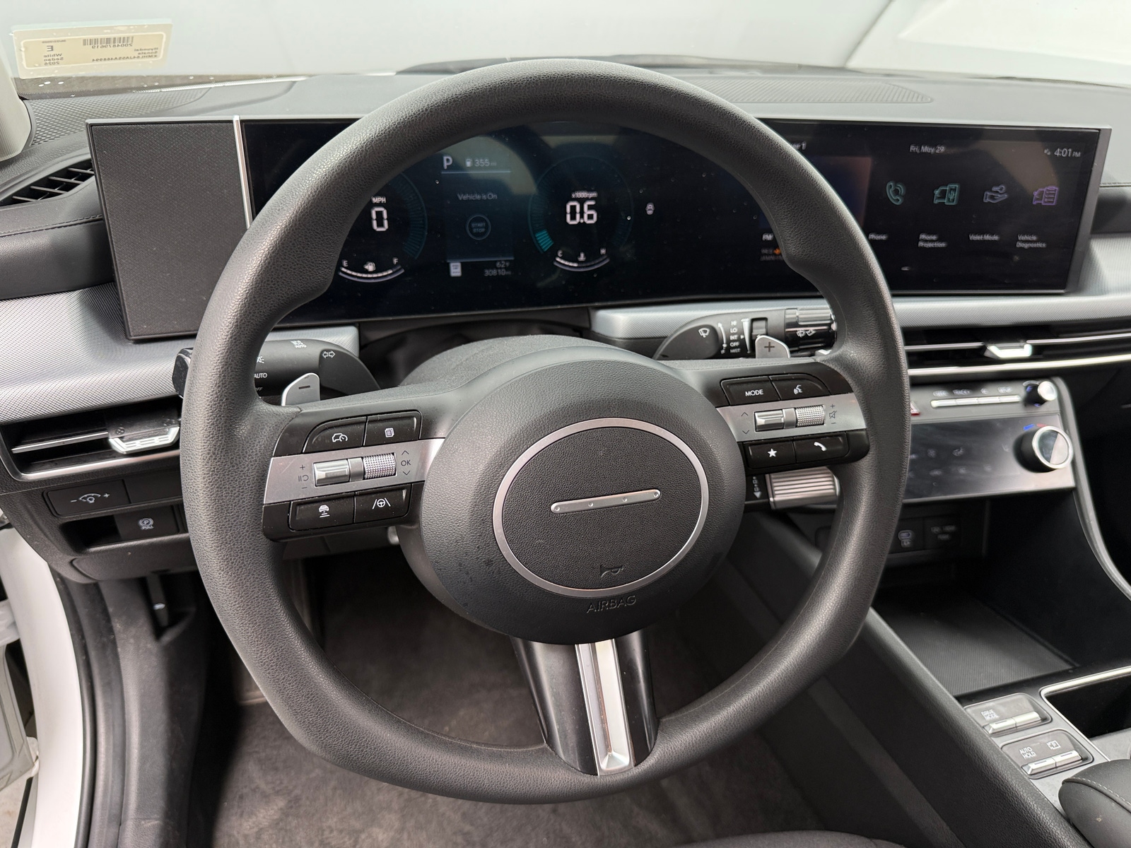 Thumbnail: 2025 Hyundai Sonata - 5