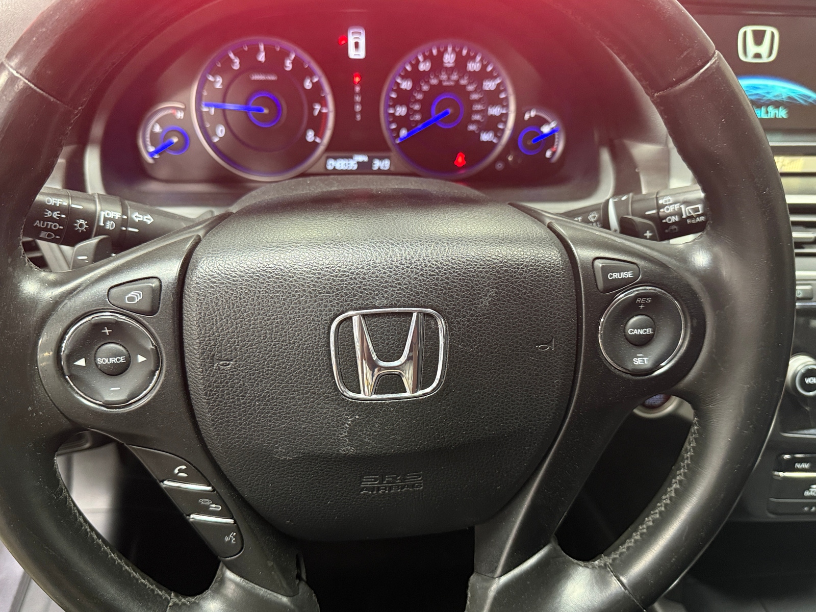 Thumbnail: 2015 Honda Crosstour - 4