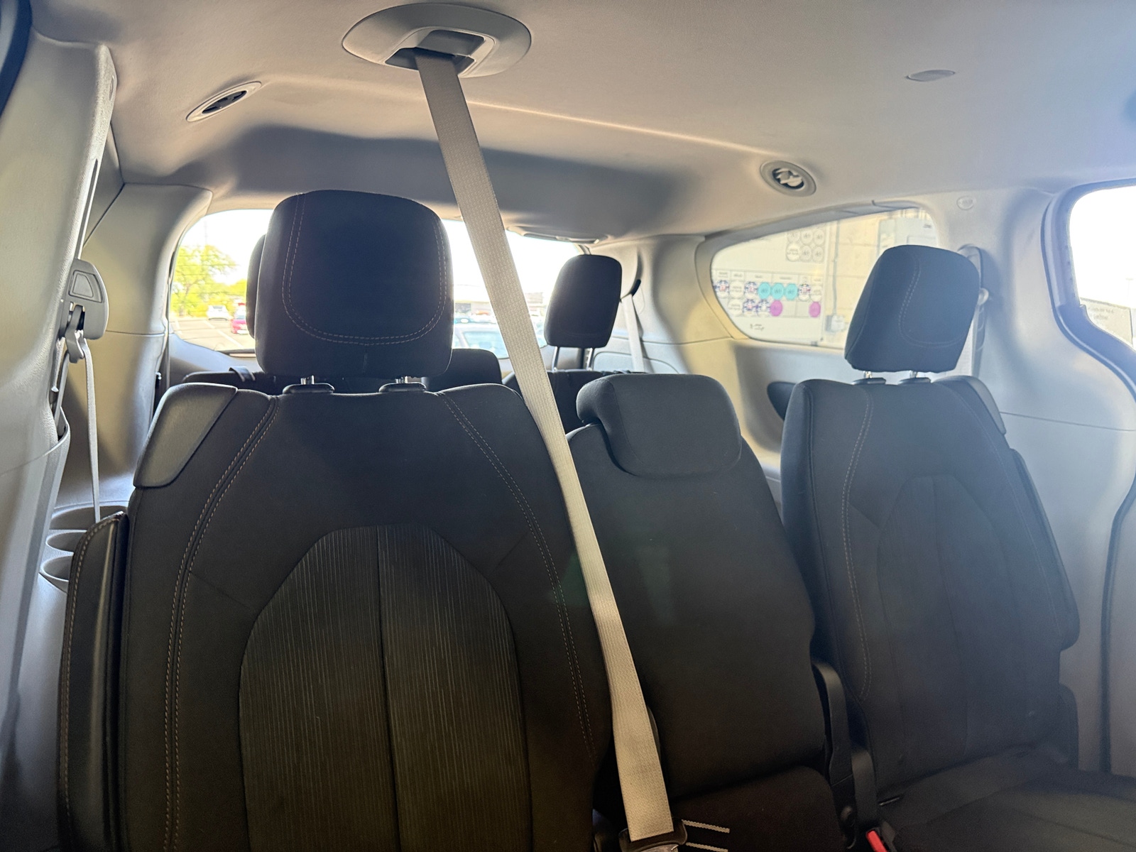 Thumbnail: 2018 Chrysler Pacifica - 6